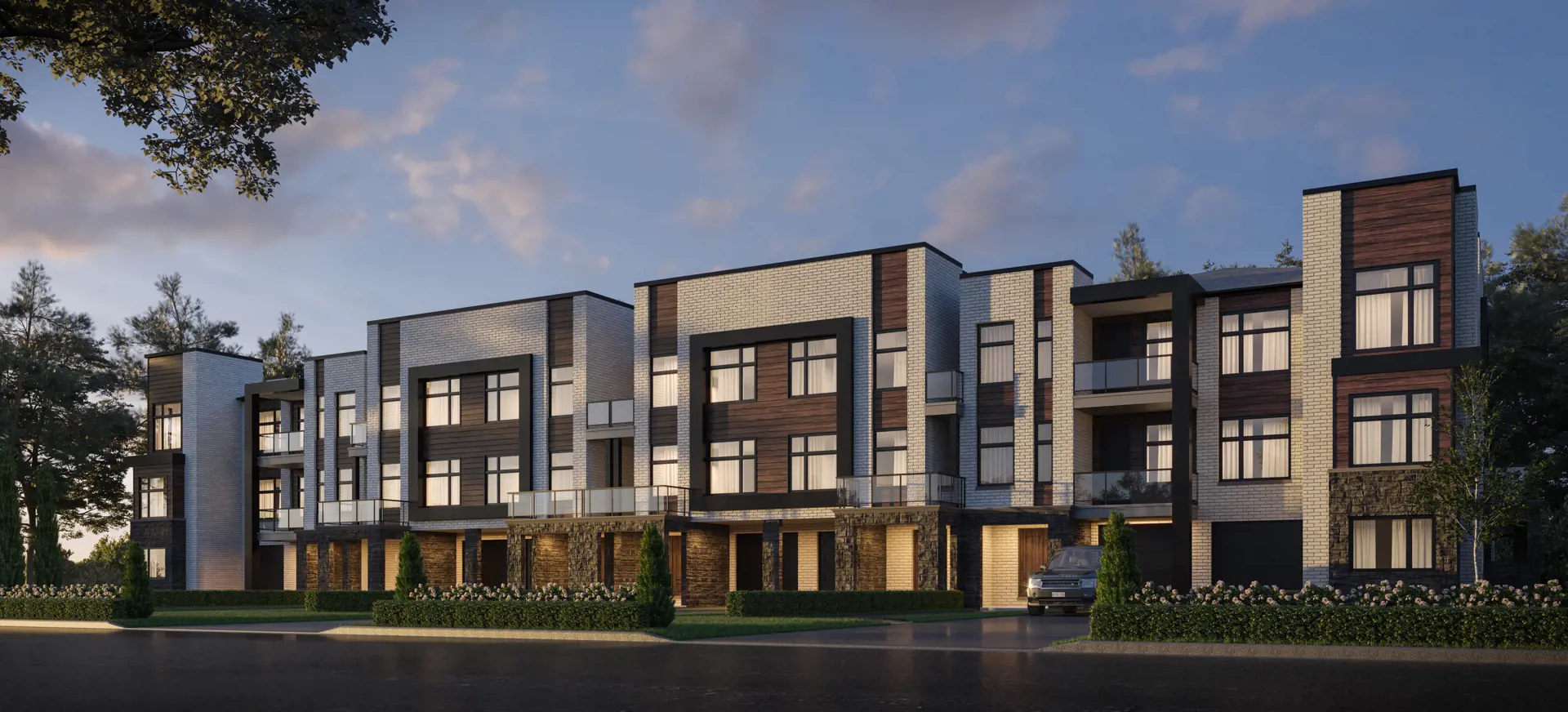 Joshua Creek Montage in Oakville — rendering 6