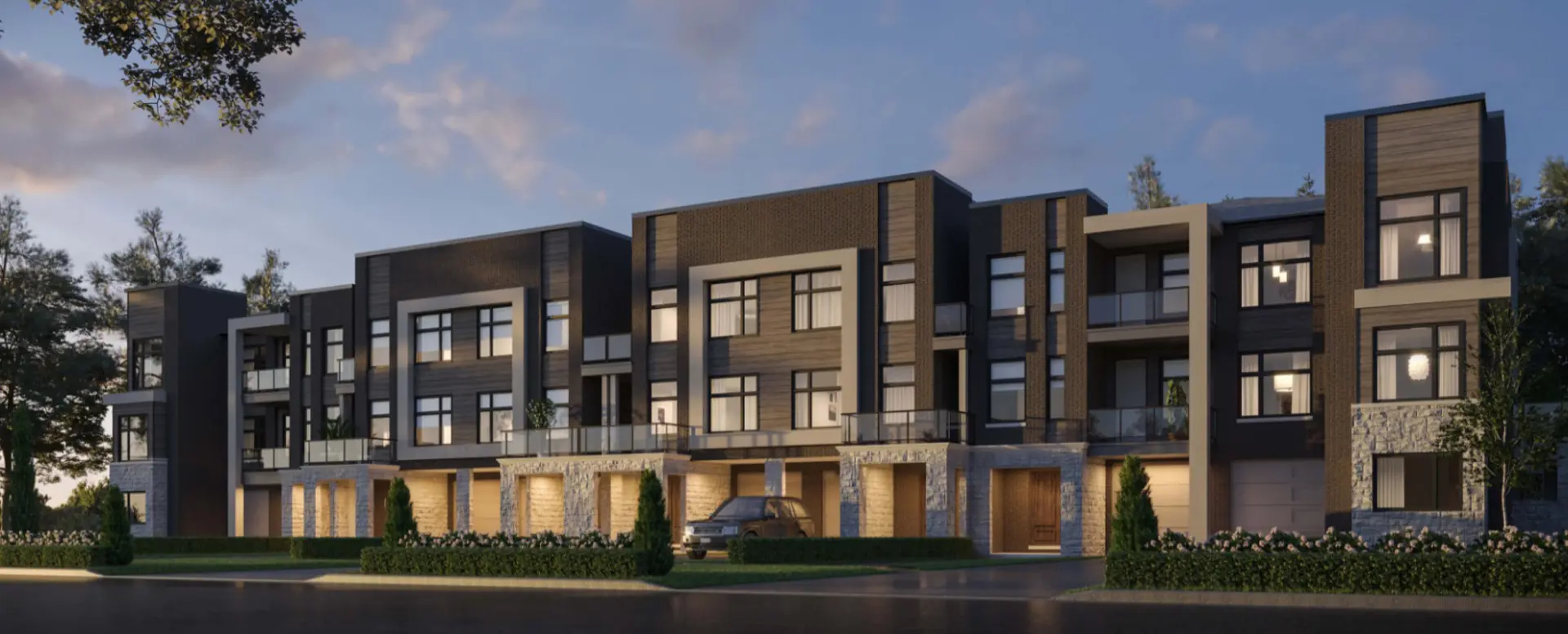 Joshua Creek Montage in Oakville — rendering 11