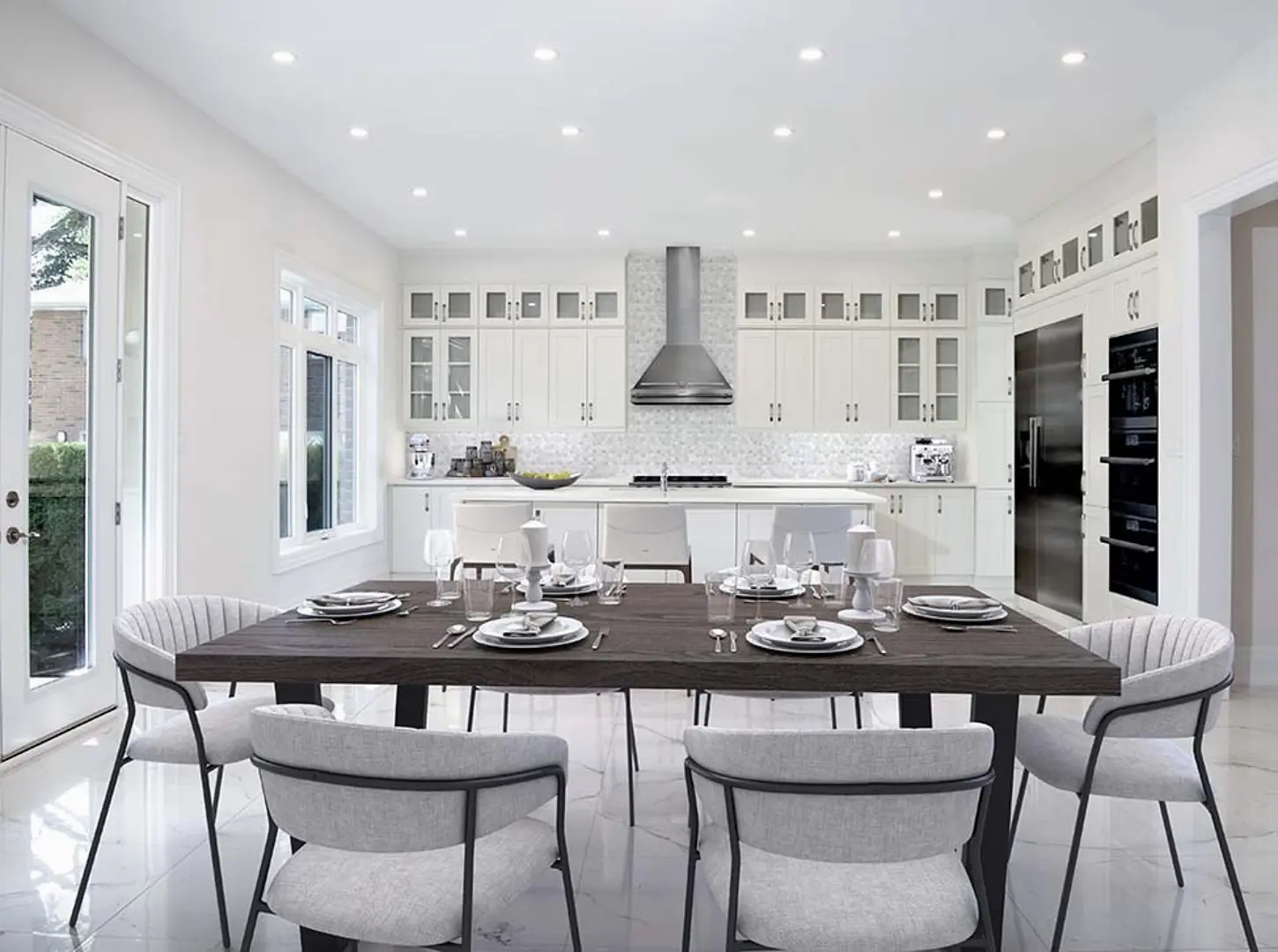 Joshua Creek Montage – Single Family in Oakville — rendering 12