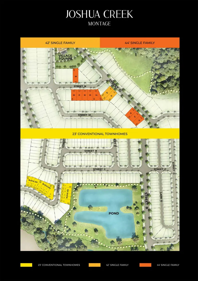 Joshua Creek Montage – Single Family in Oakville — rendering 19