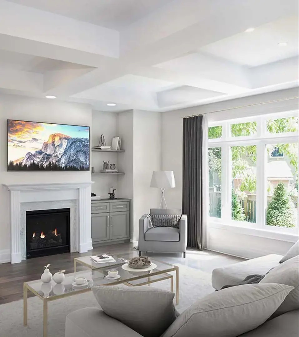 Joshua Creek Montage – Townhomes in Oakville — rendering 12