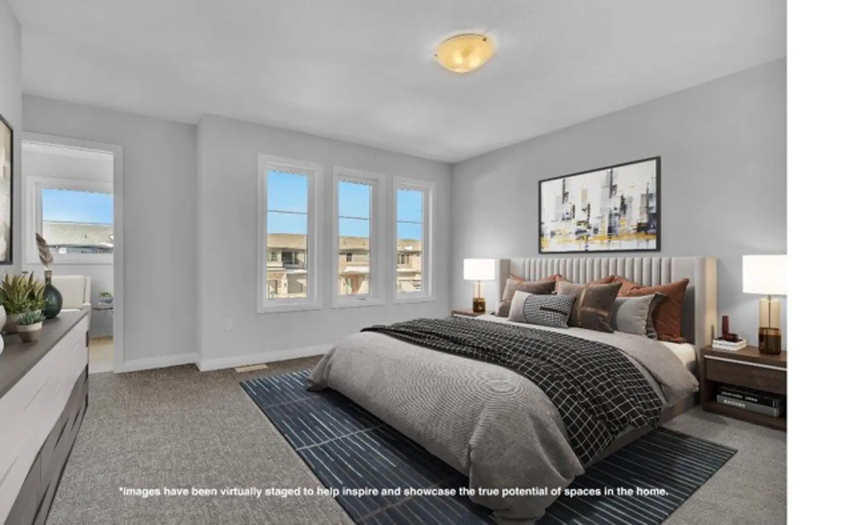 Splendour in Niagara Falls — rendering 15