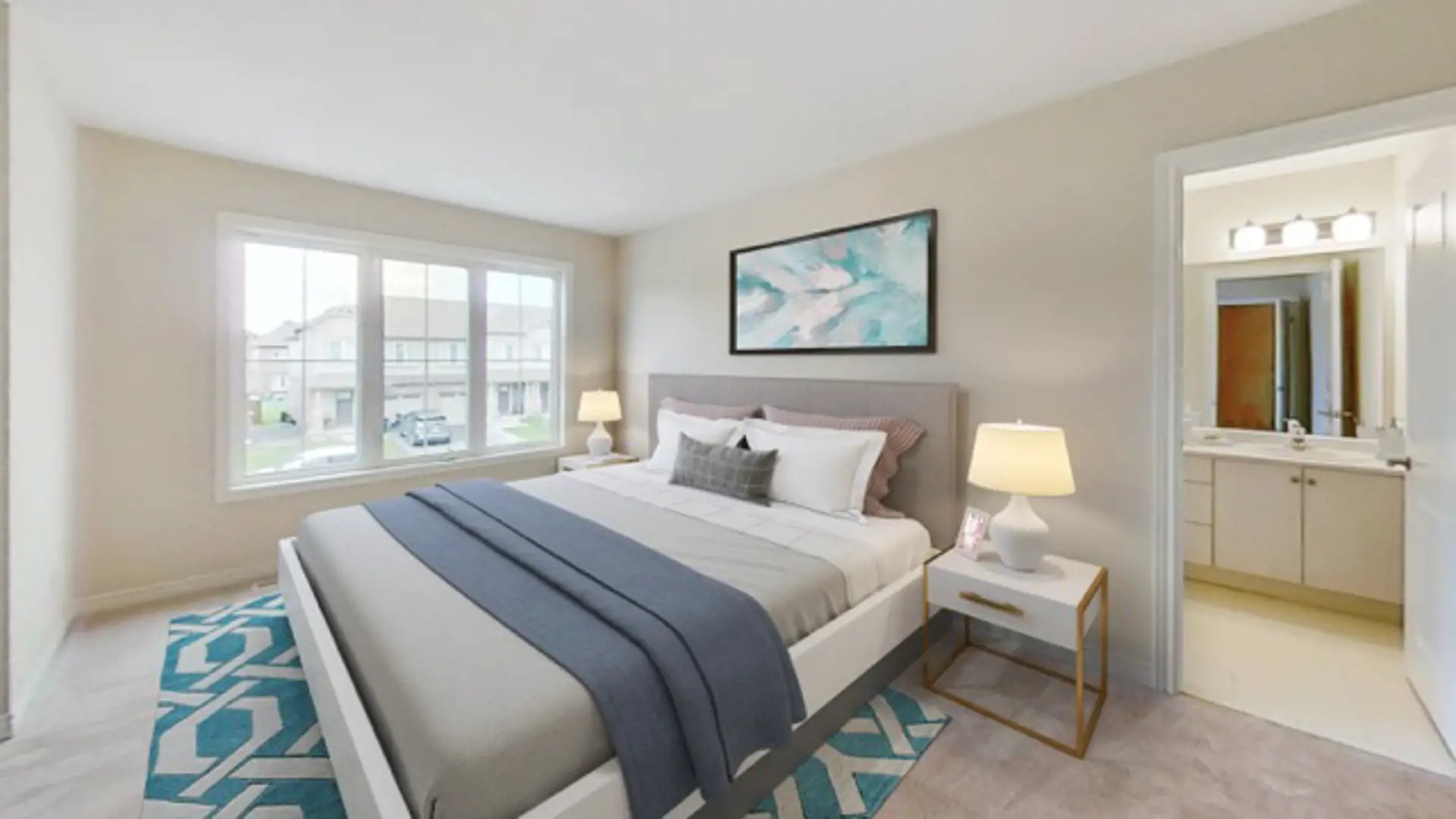 Splendour in Niagara Falls — rendering 18