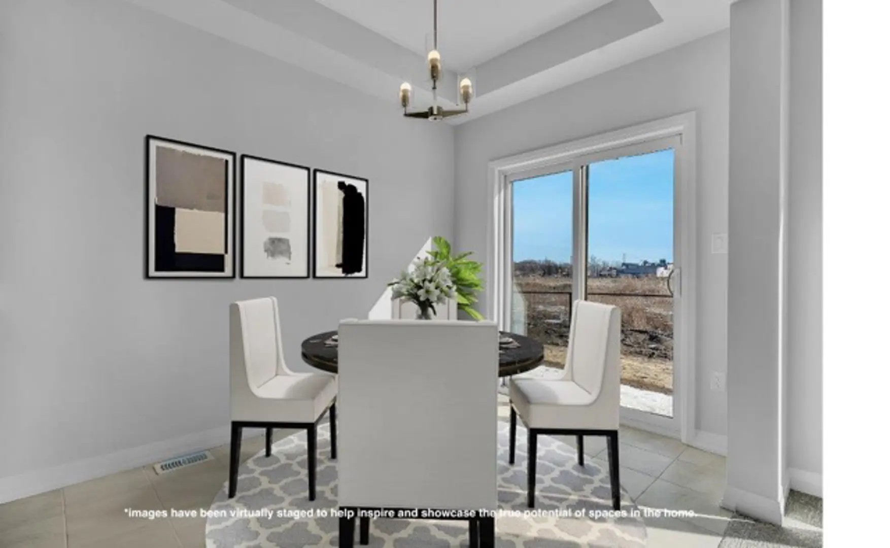 Splendour in Niagara Falls — rendering 14