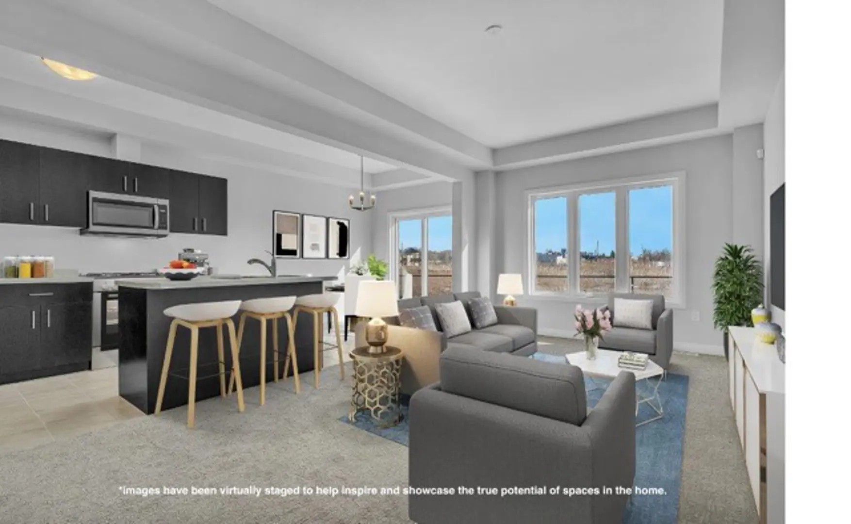 Splendour in Niagara Falls — rendering 11