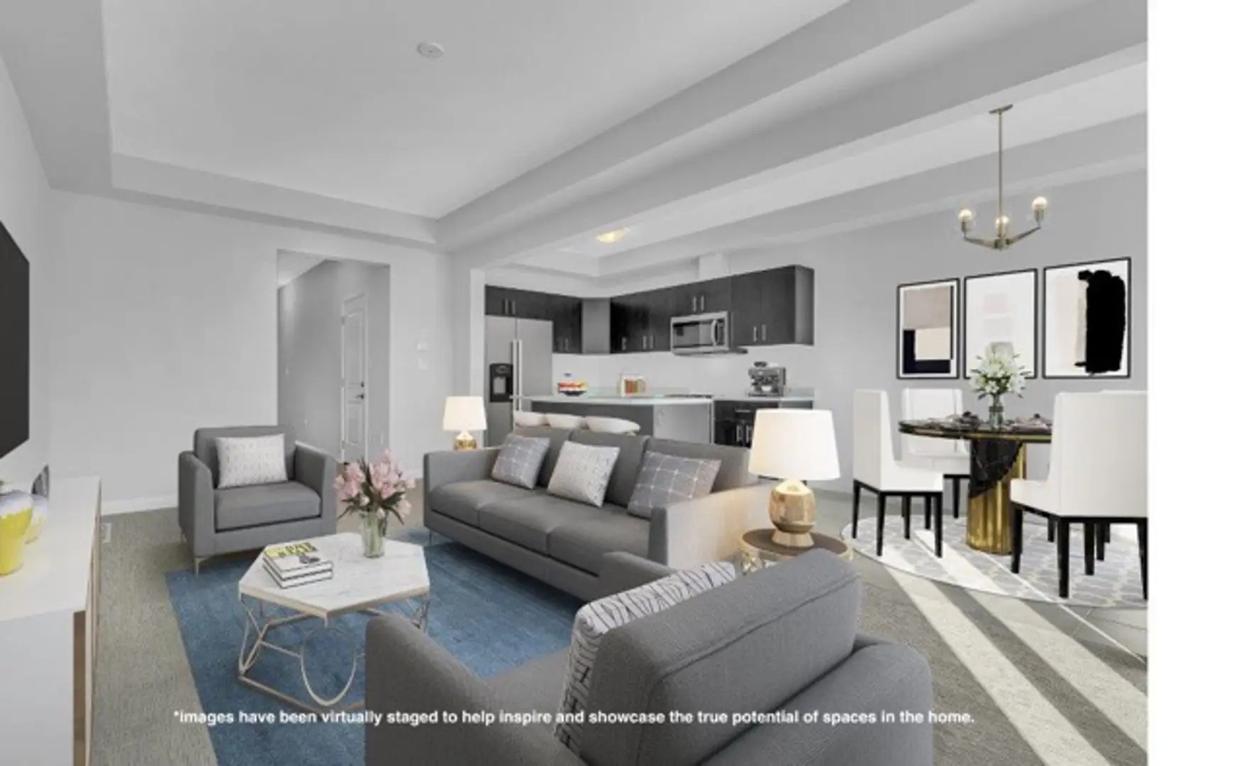 Splendour in Niagara Falls — rendering 12