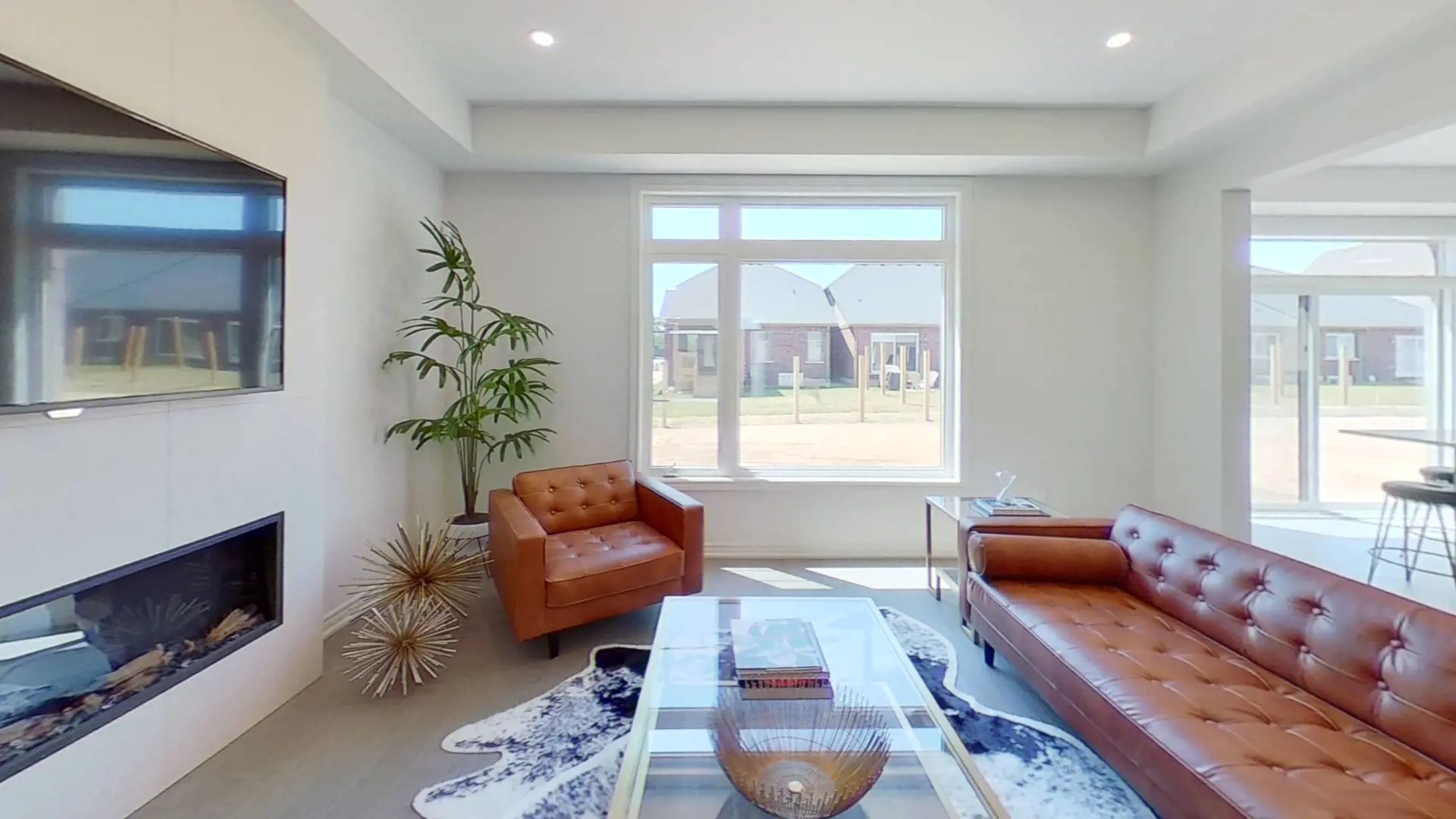 Splendour in Niagara Falls — rendering 23