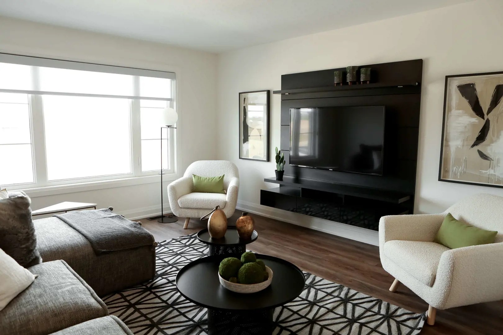 Splendour in Niagara Falls — rendering 20