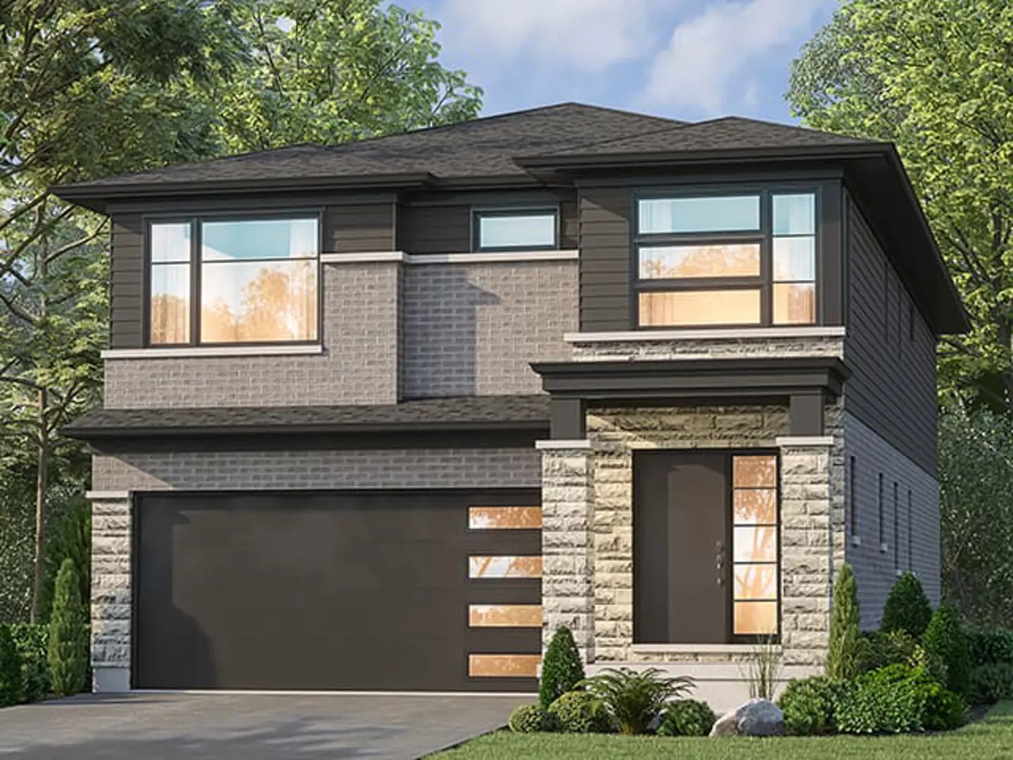 Splendour in Niagara Falls — rendering 7