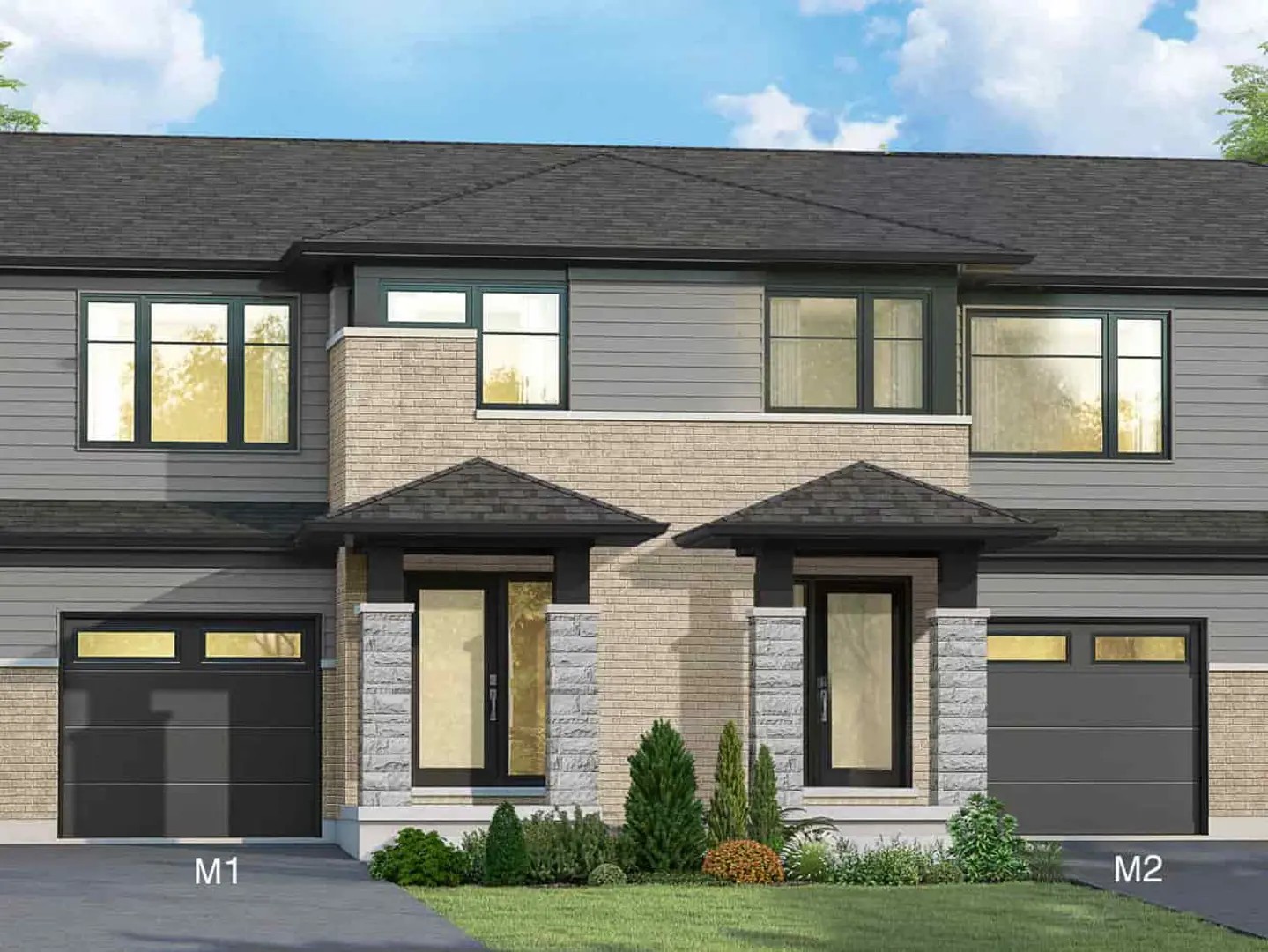 Splendour in Niagara Falls — rendering 8