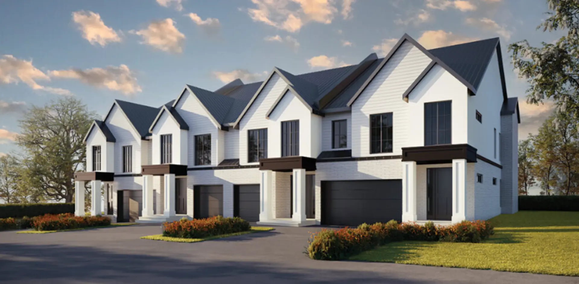 Sterling at Silverleaf in London — rendering 1