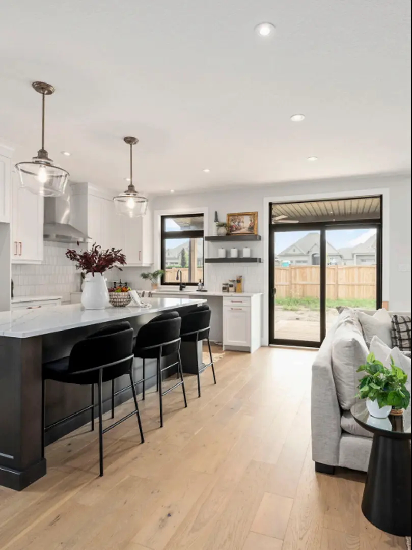 The Farmhouse Nine in London — rendering 9