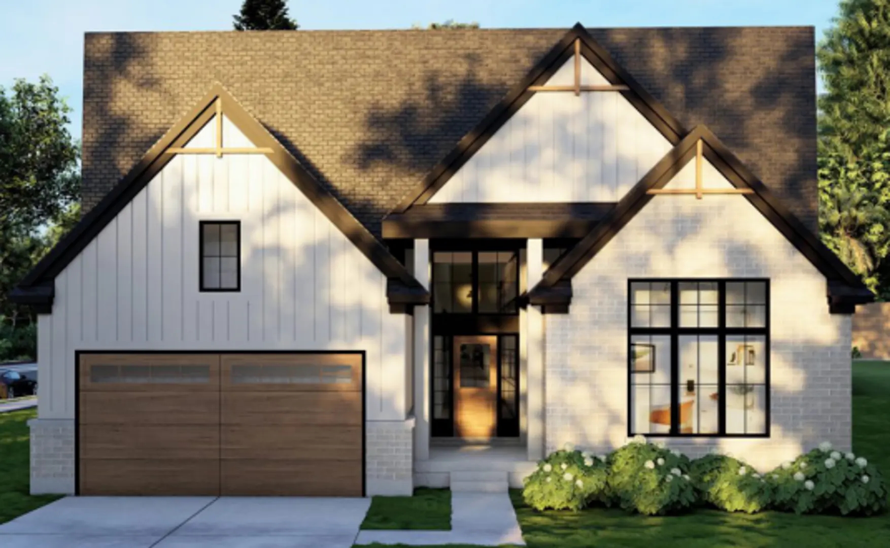 The Farmhouse Nine in London — rendering 4