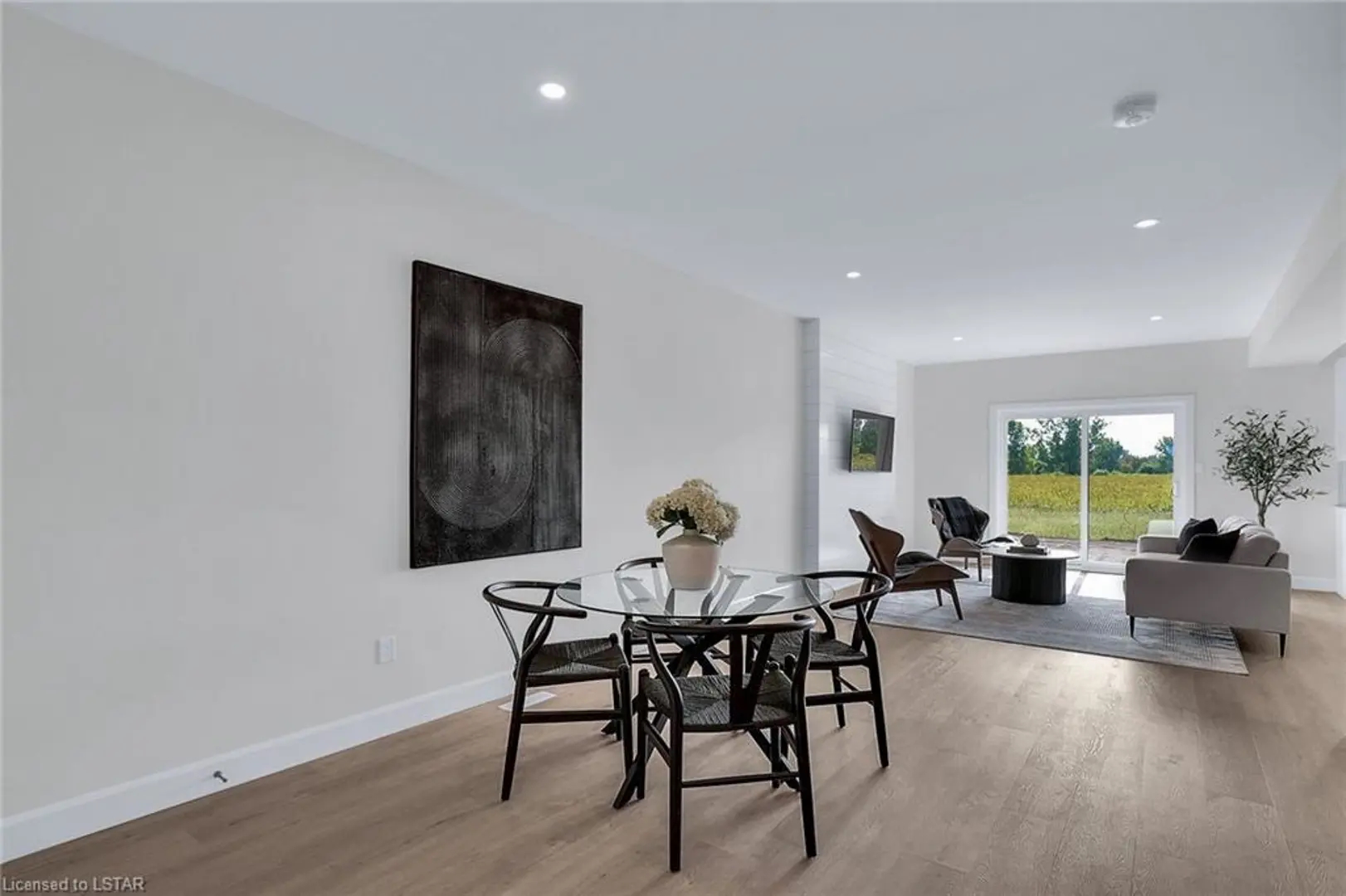 The Towns of Magnolia in London — rendering 5