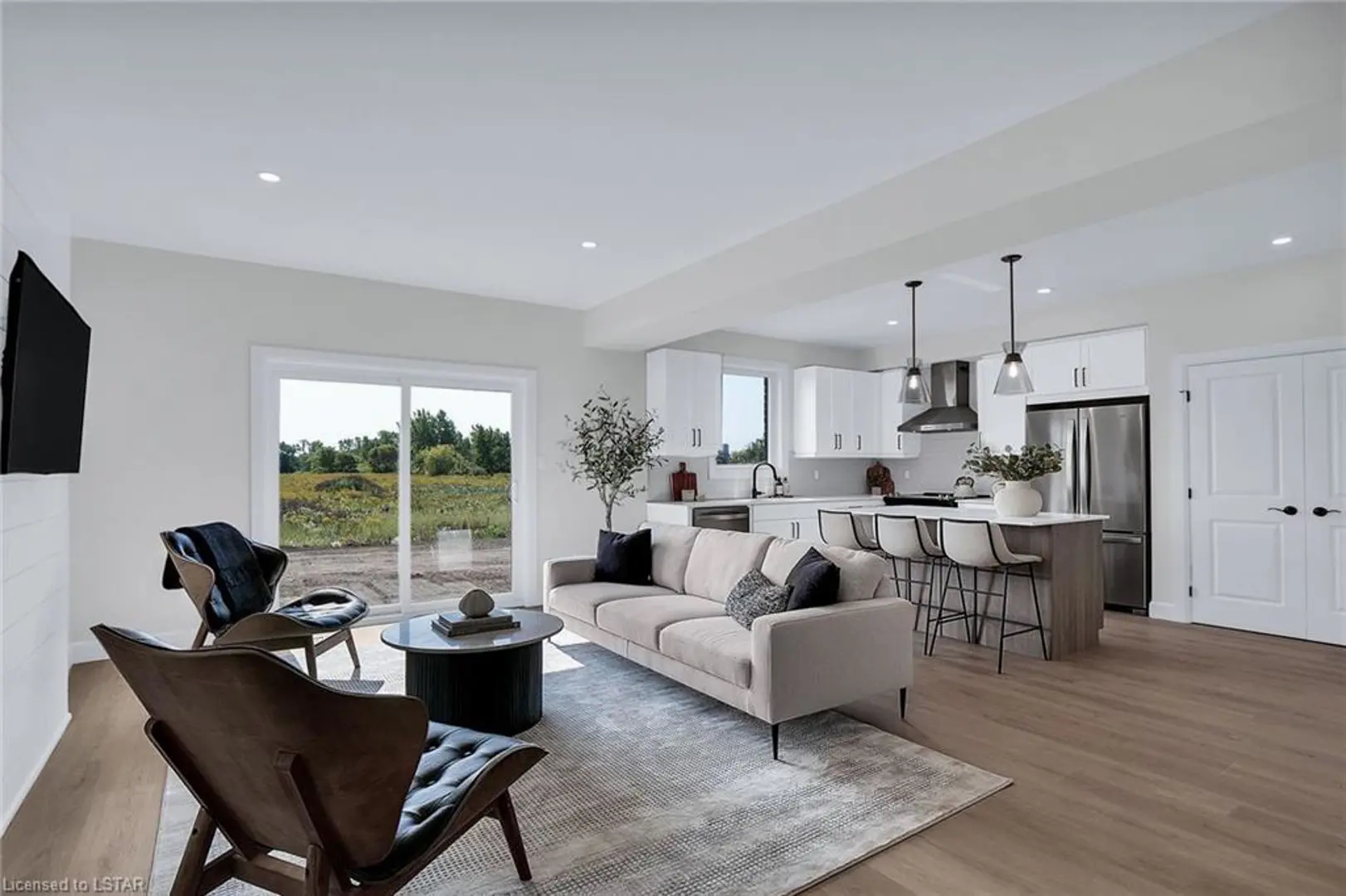The Towns of Magnolia in London — rendering 6