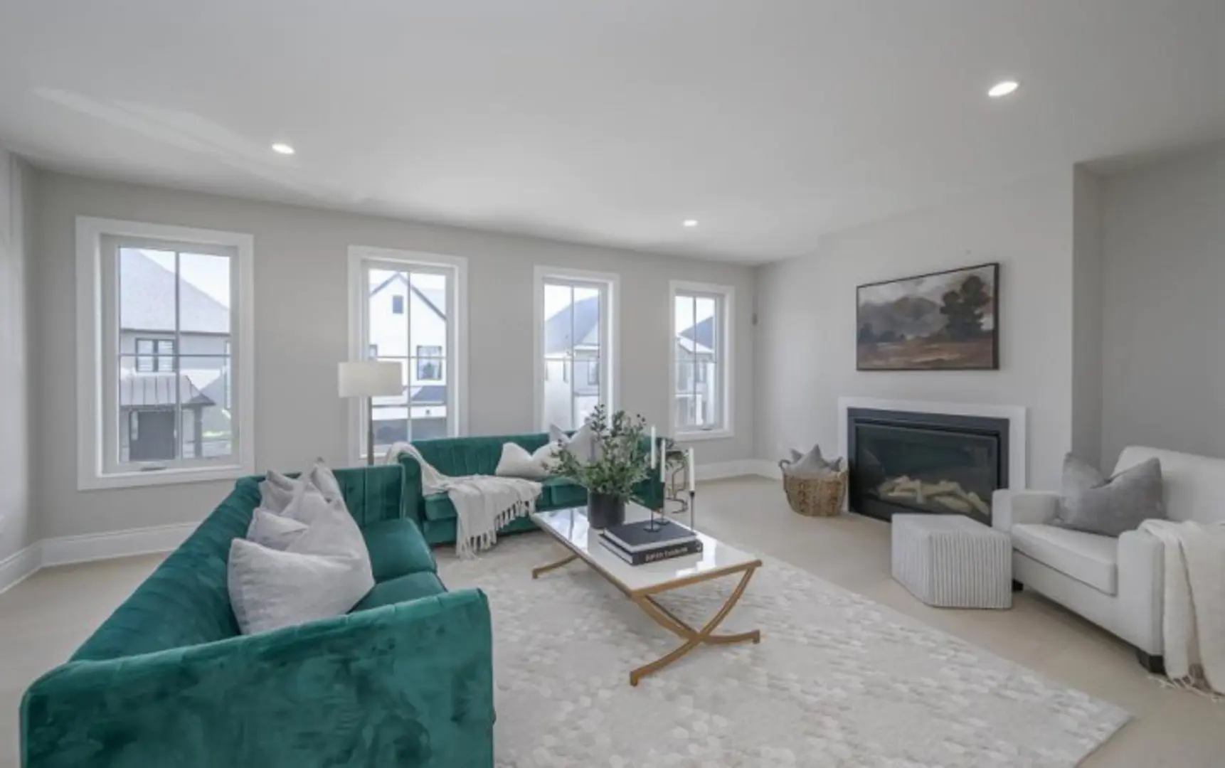 Victoria on The River in London — rendering 7