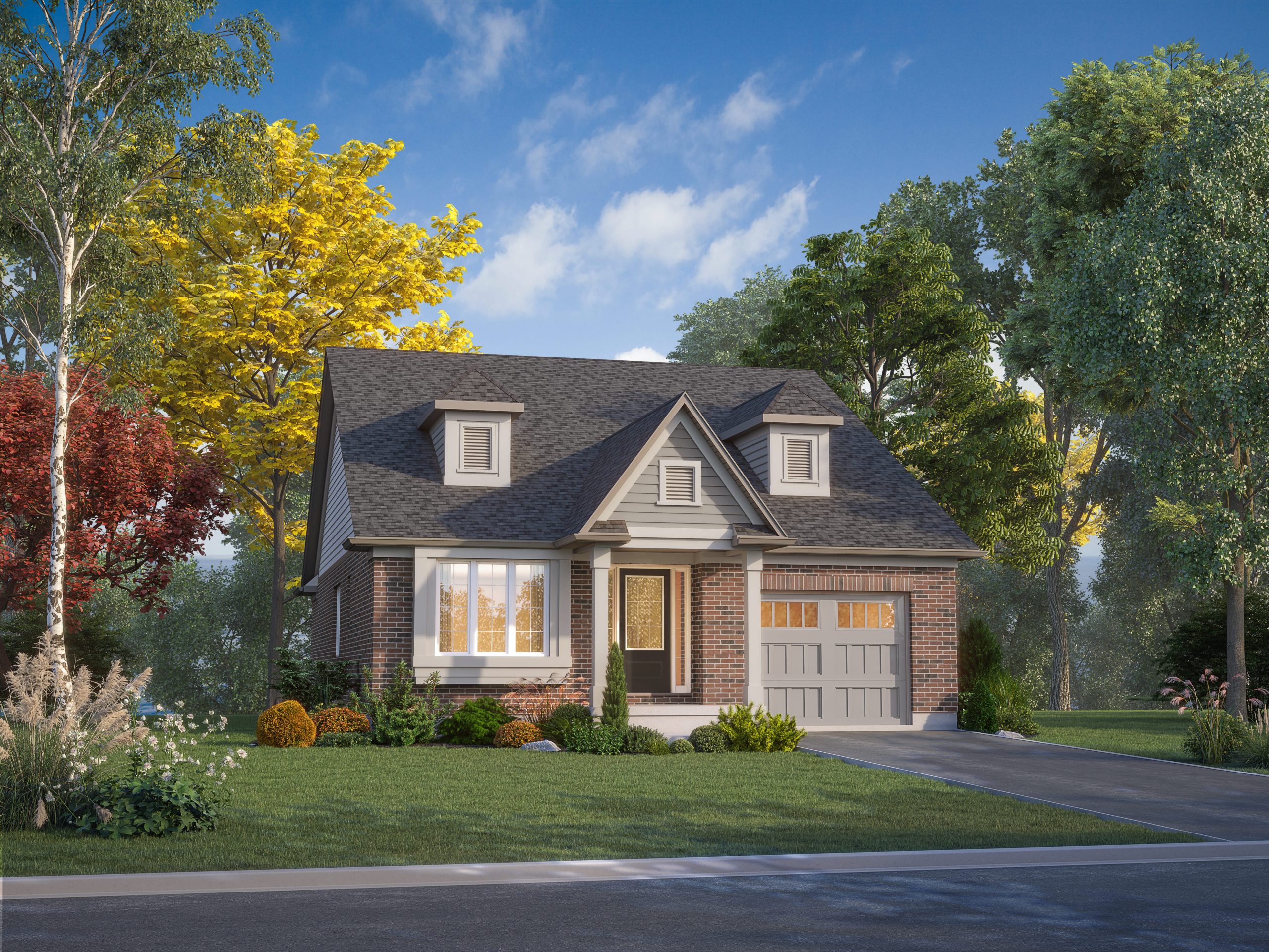 Westwind Shores in Fort Erie — rendering 2