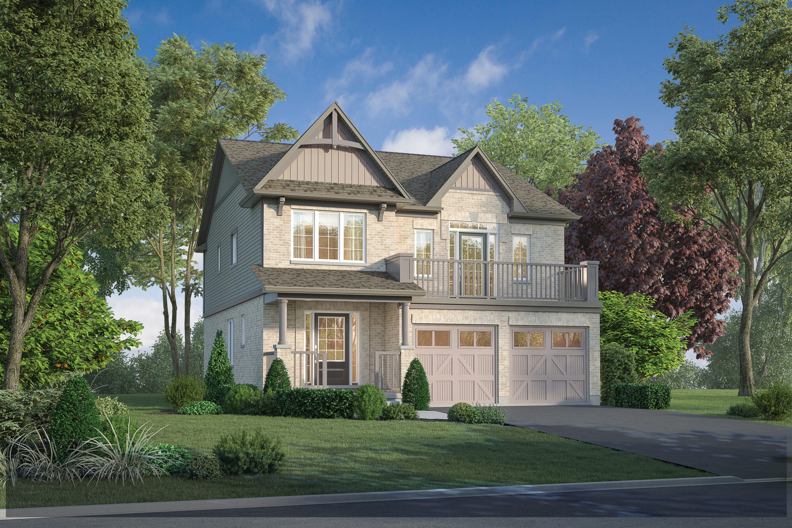 Westwind Shores in Fort Erie — rendering 4