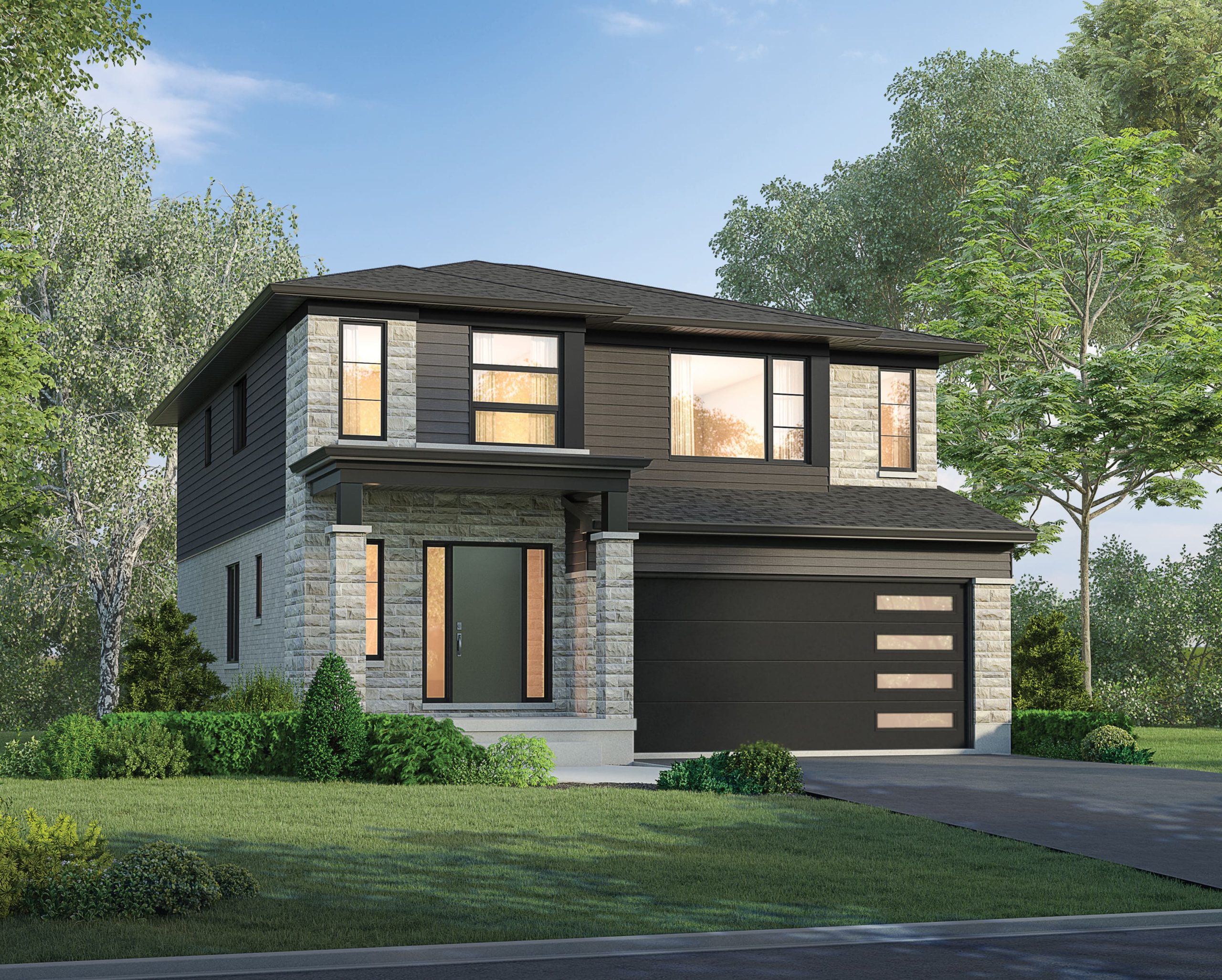 Westwind Shores in Fort Erie — rendering 5