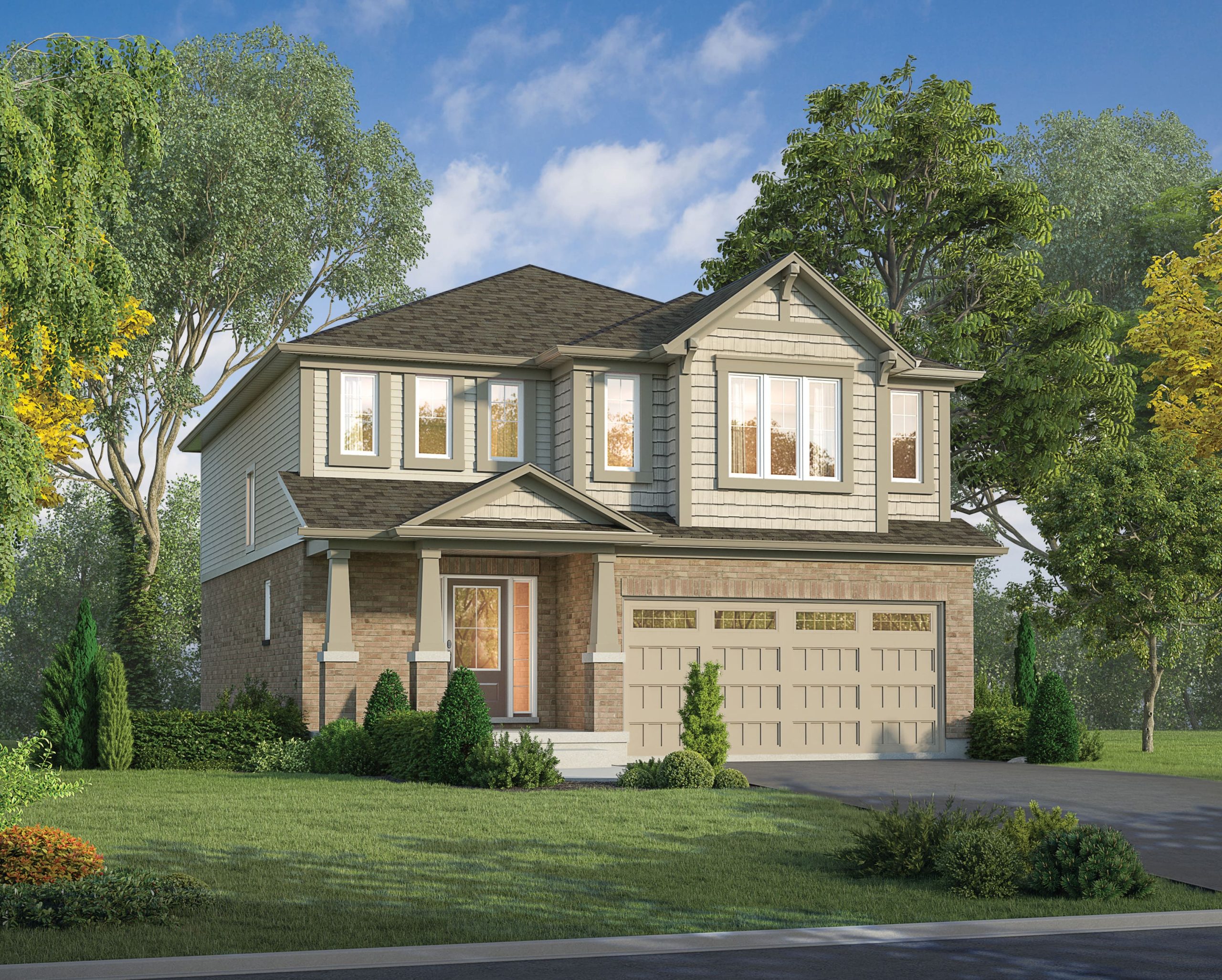 Westwind Shores in Fort Erie — rendering 6