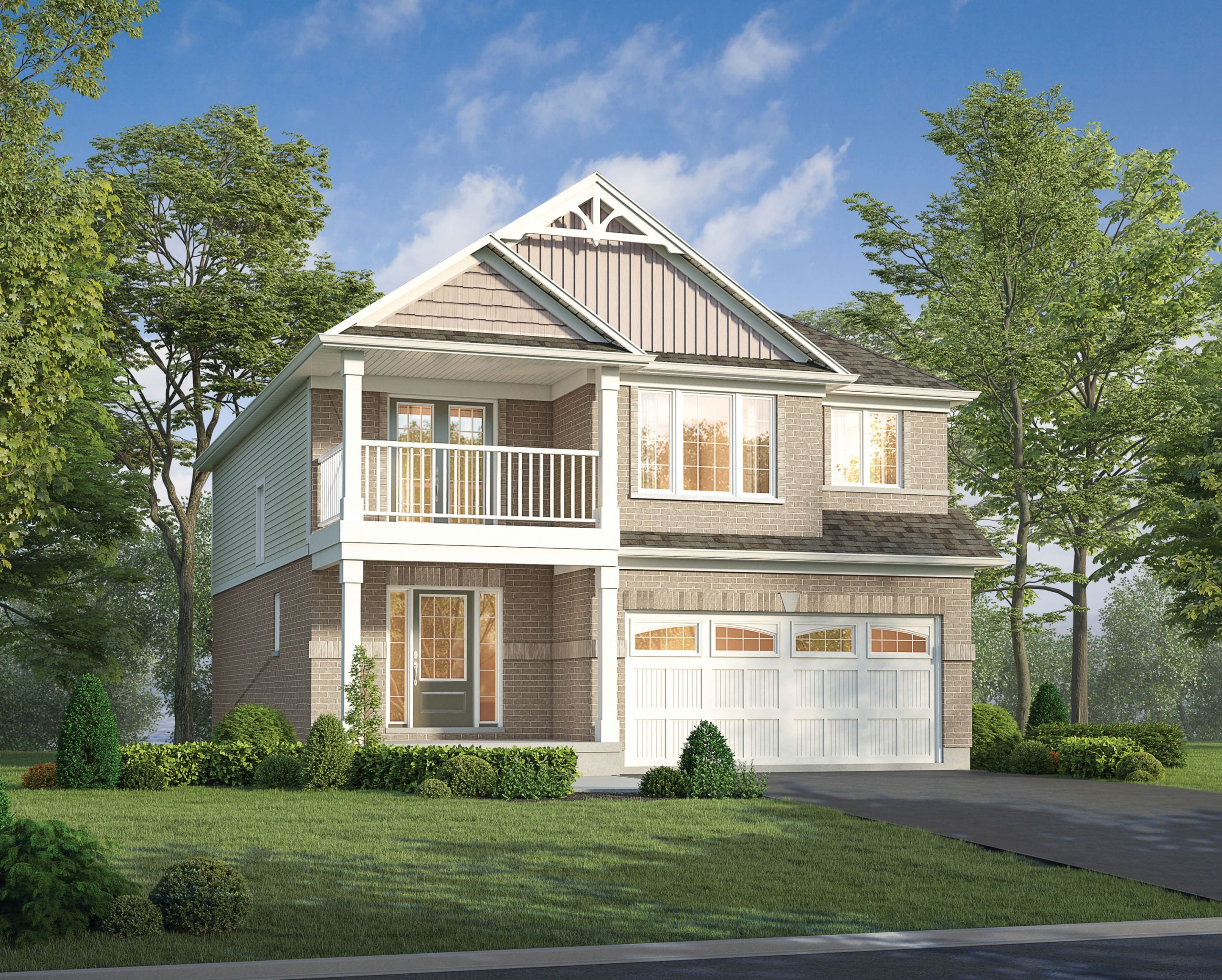 Westwind Shores in Fort Erie — rendering 7