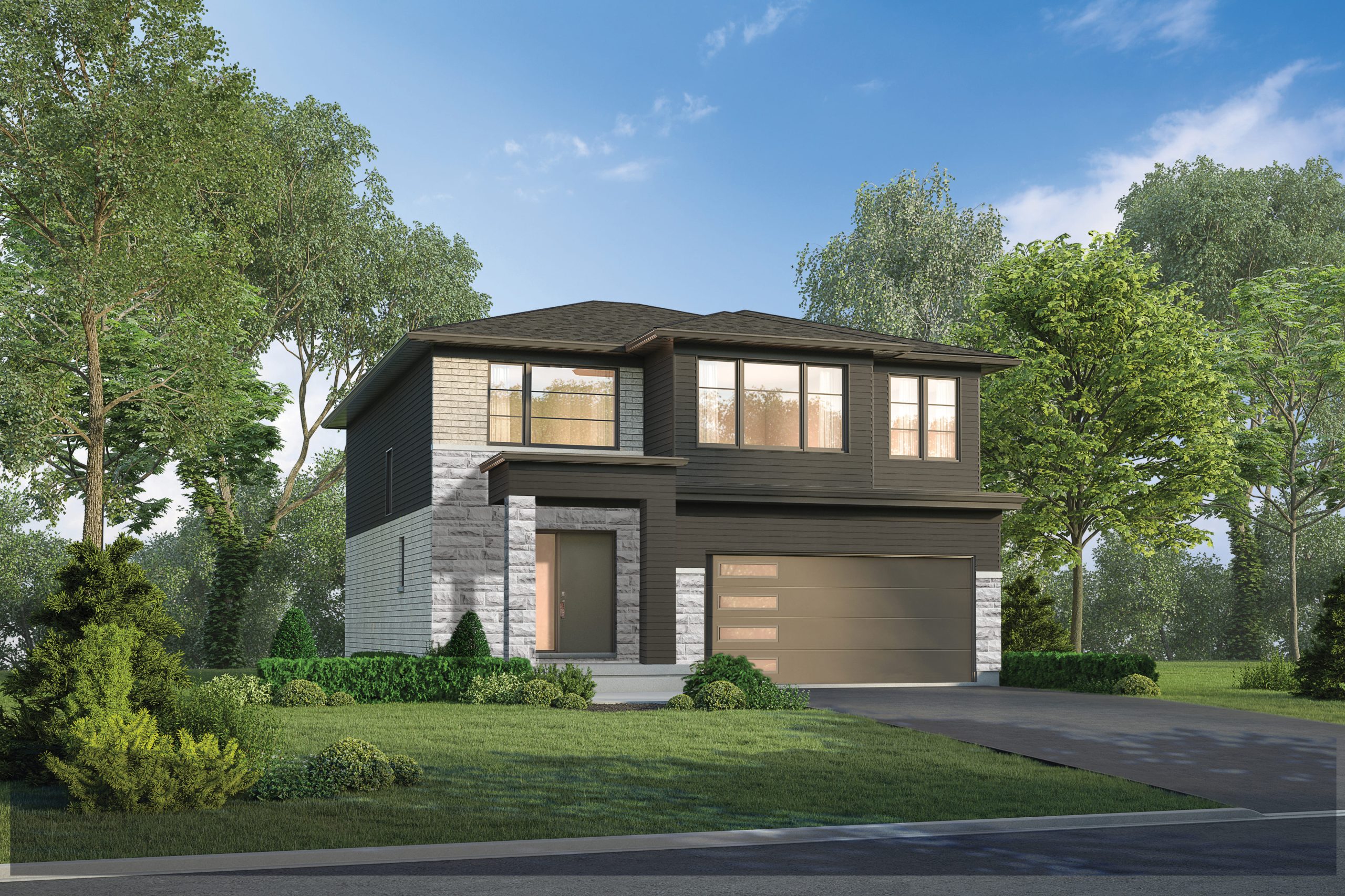 Westwind Shores in Fort Erie — rendering 8