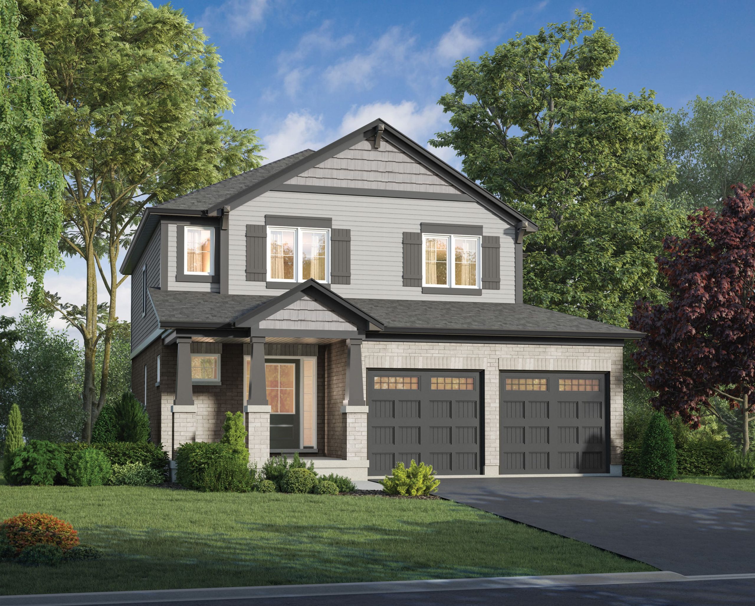 Westwind Shores in Fort Erie — rendering 9