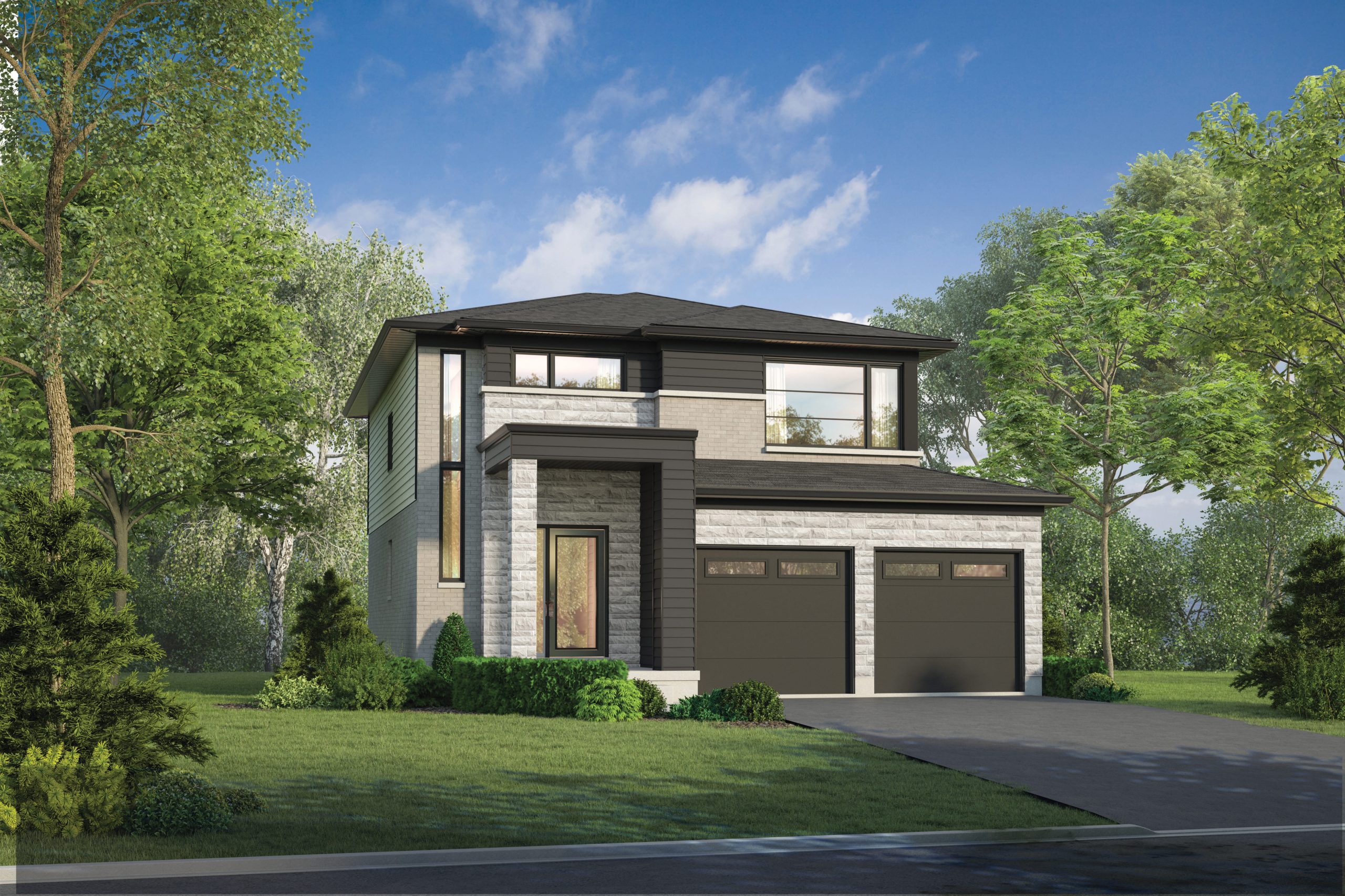 Westwind Shores in Fort Erie — rendering 10