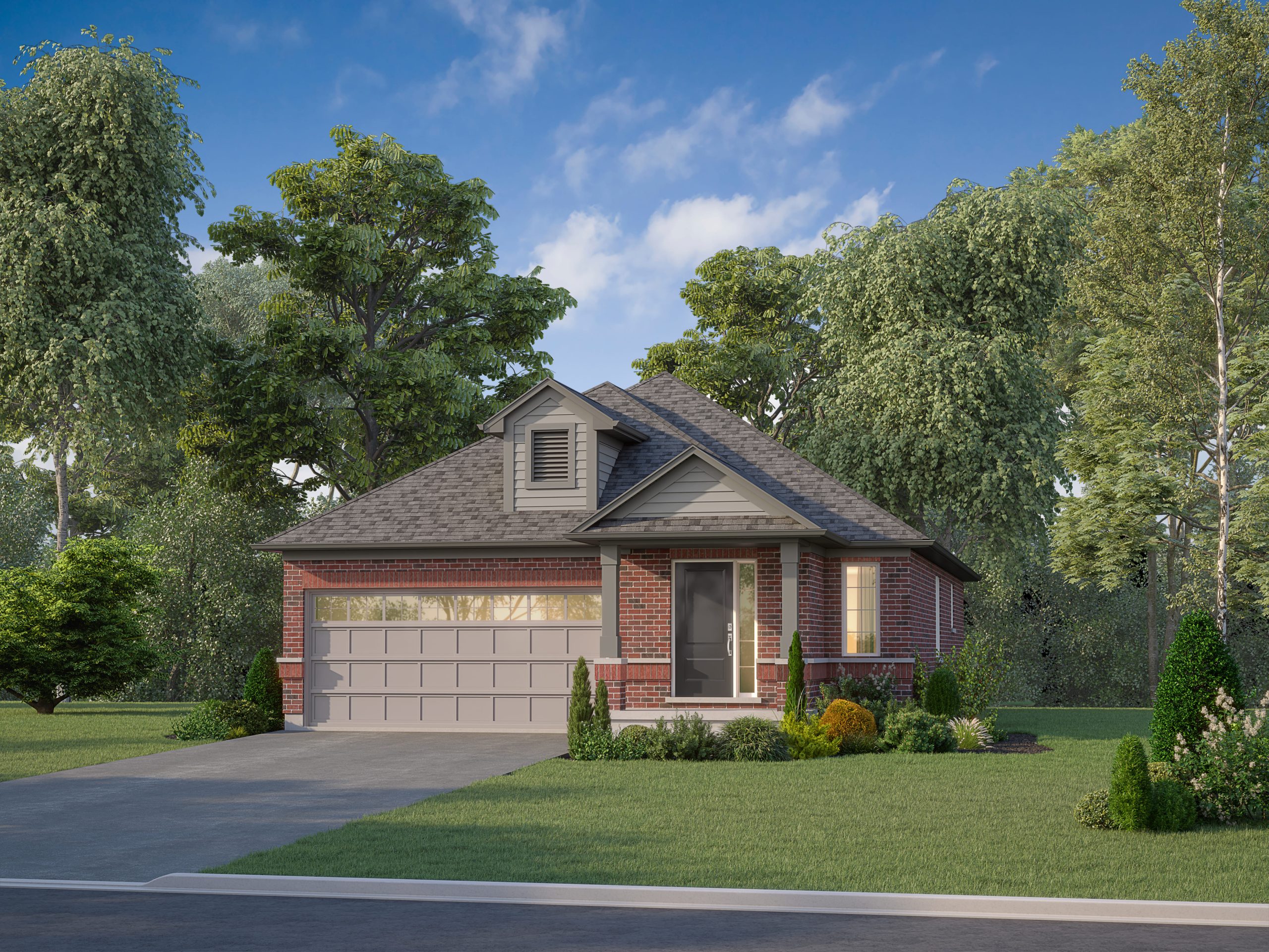 Westwind Shores in Fort Erie — rendering 12