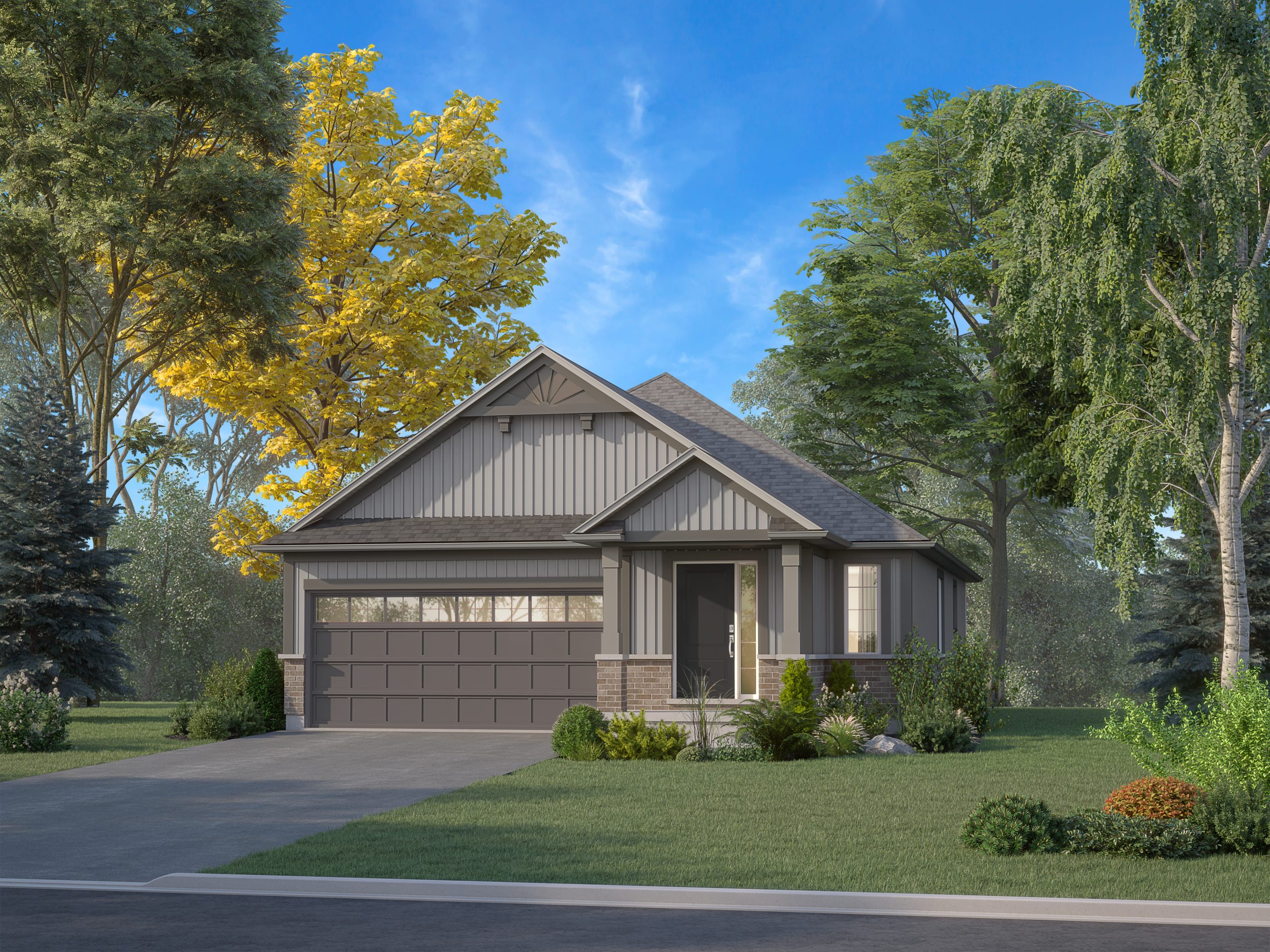 Westwind Shores in Fort Erie — rendering 13