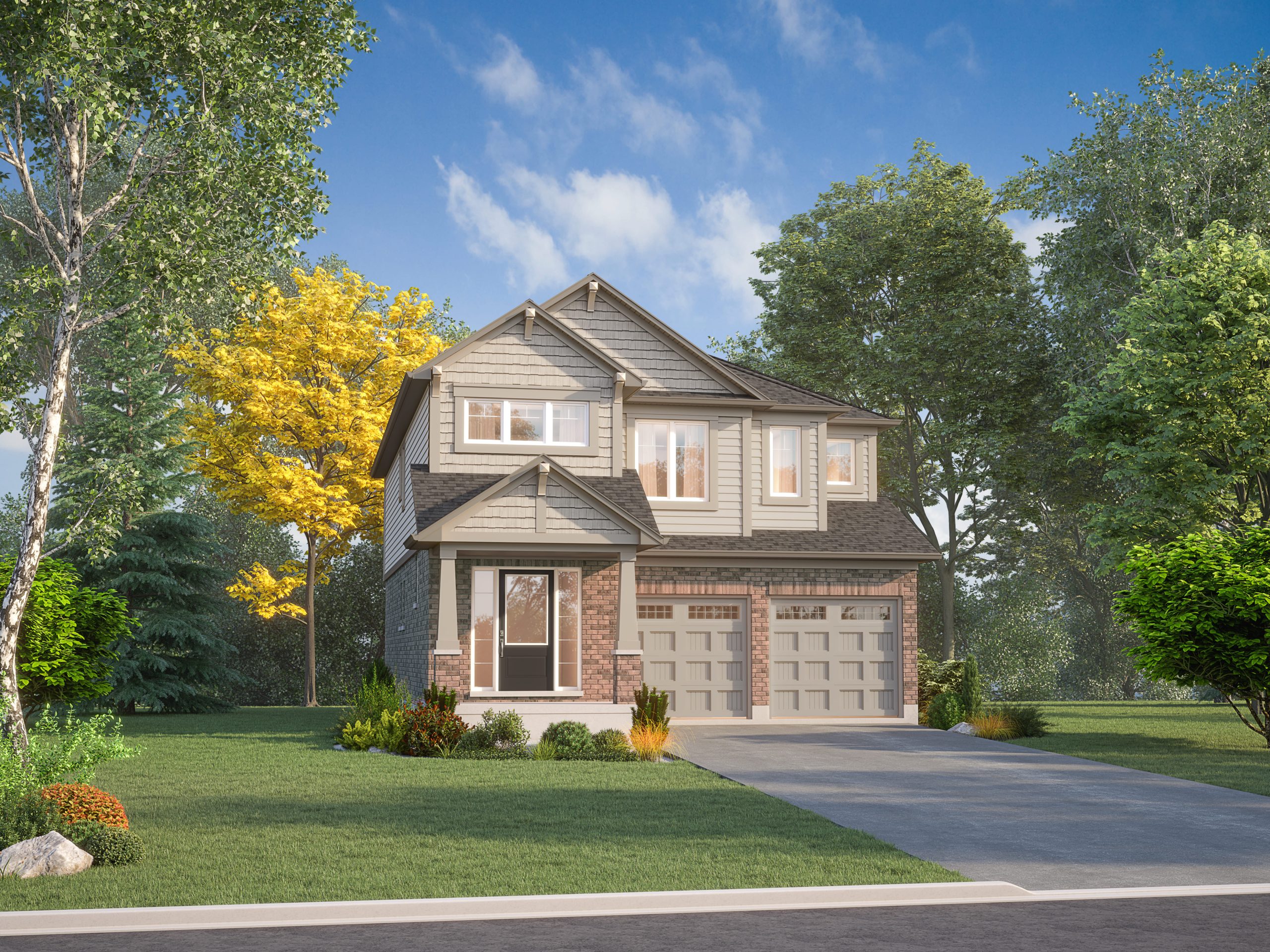 Westwind Shores in Fort Erie — rendering 14