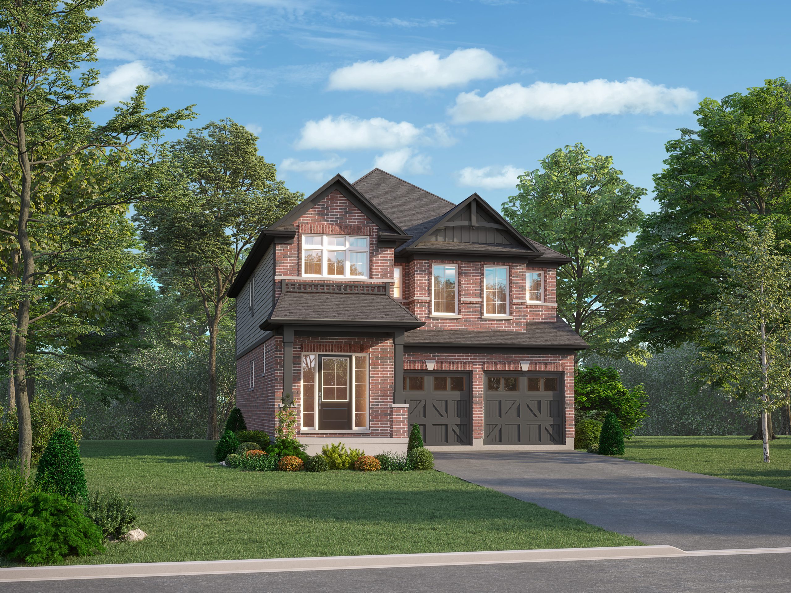 Westwind Shores in Fort Erie — rendering 15
