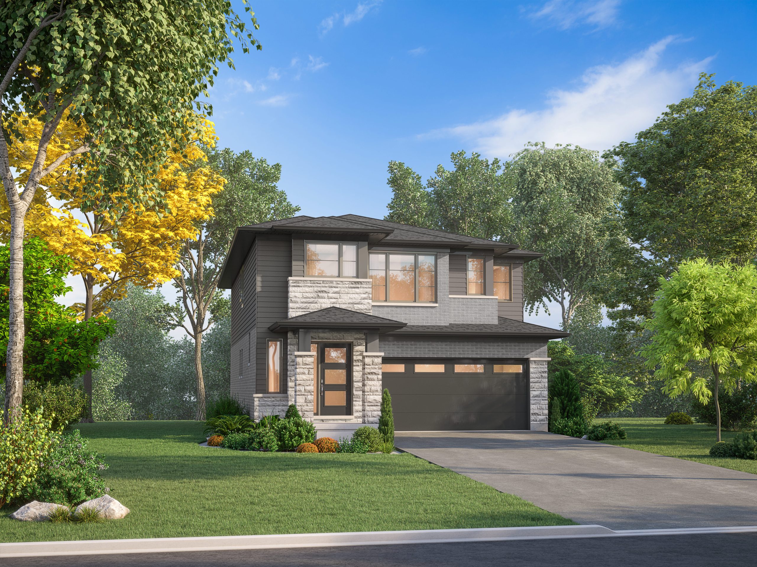 Westwind Shores in Fort Erie — rendering 16