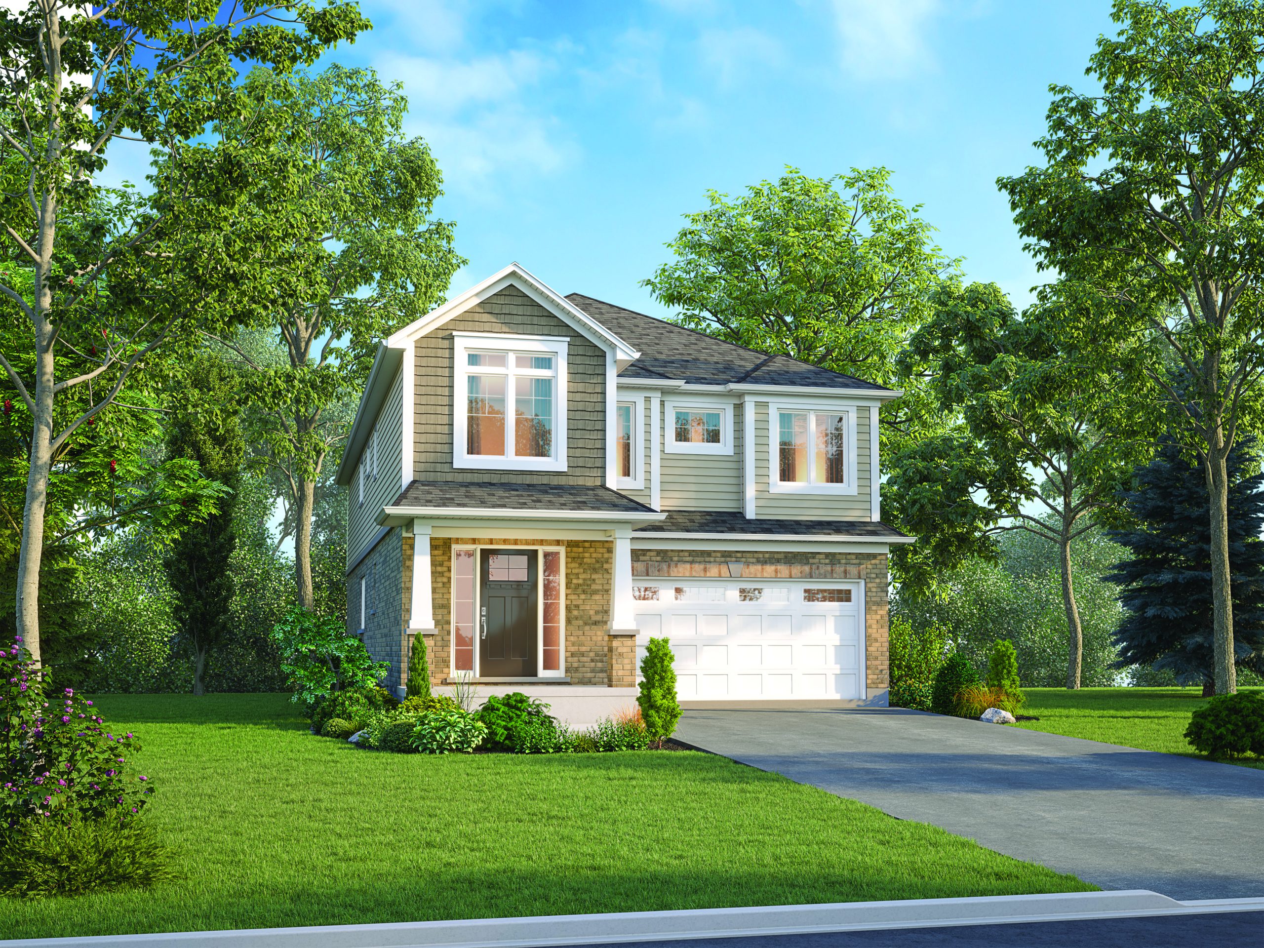 Westwind Shores in Fort Erie — rendering 17