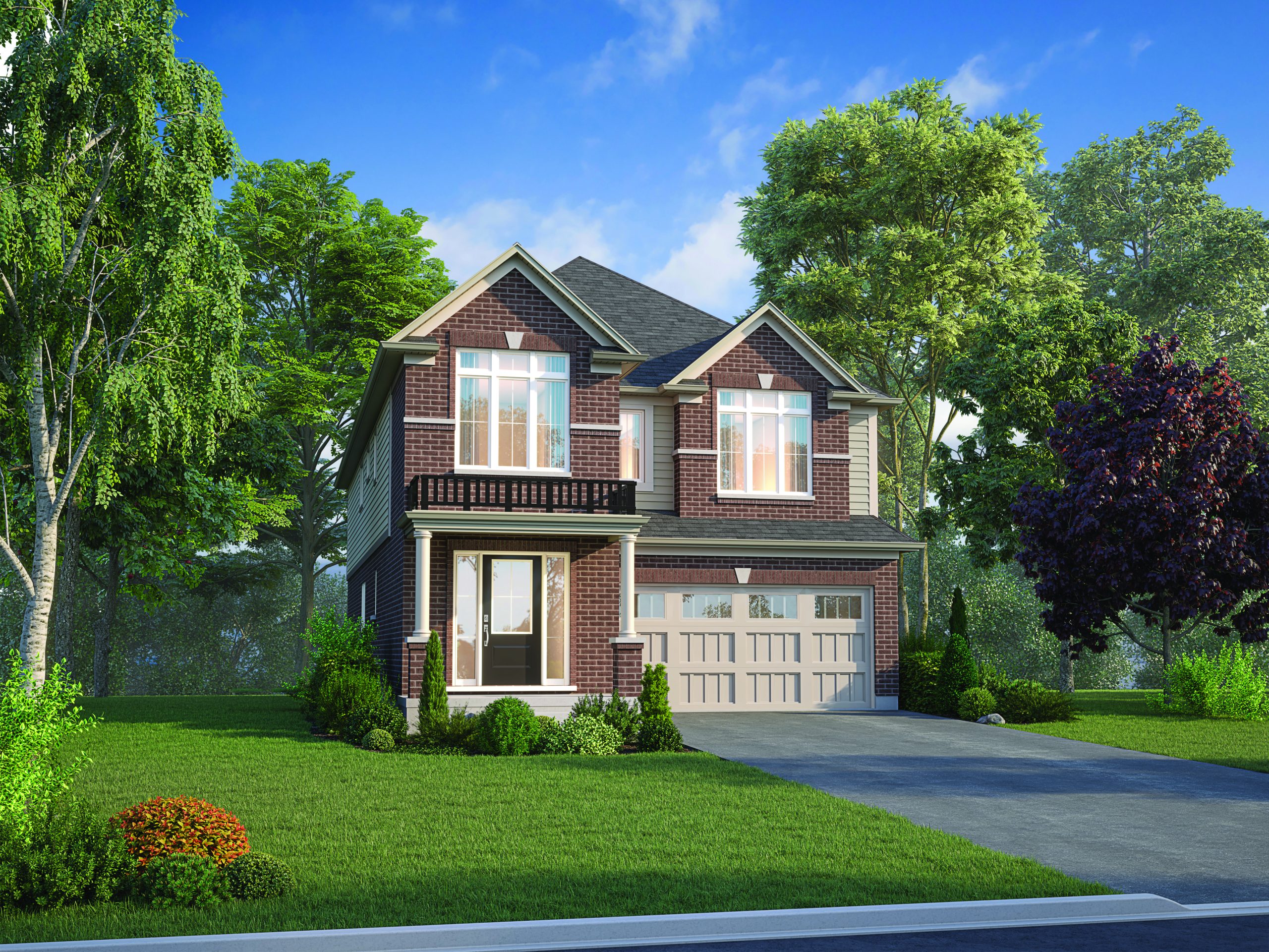 Westwind Shores in Fort Erie — rendering 18