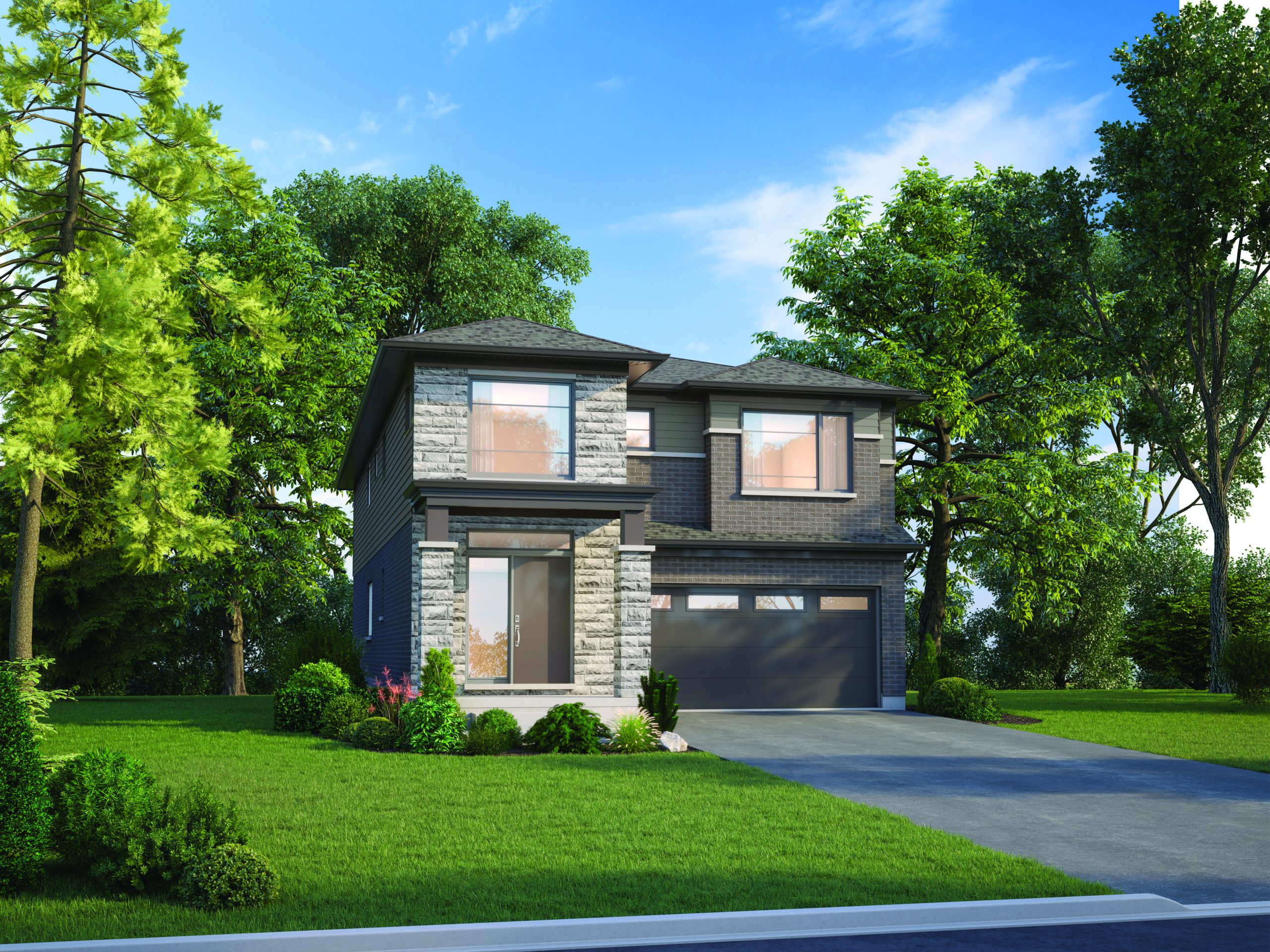 Westwind Shores in Fort Erie — rendering 19