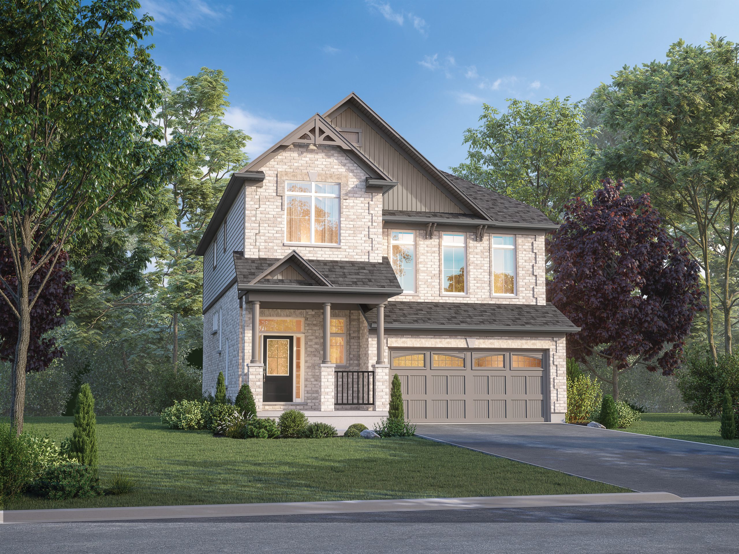 Westwind Shores in Fort Erie — rendering 21