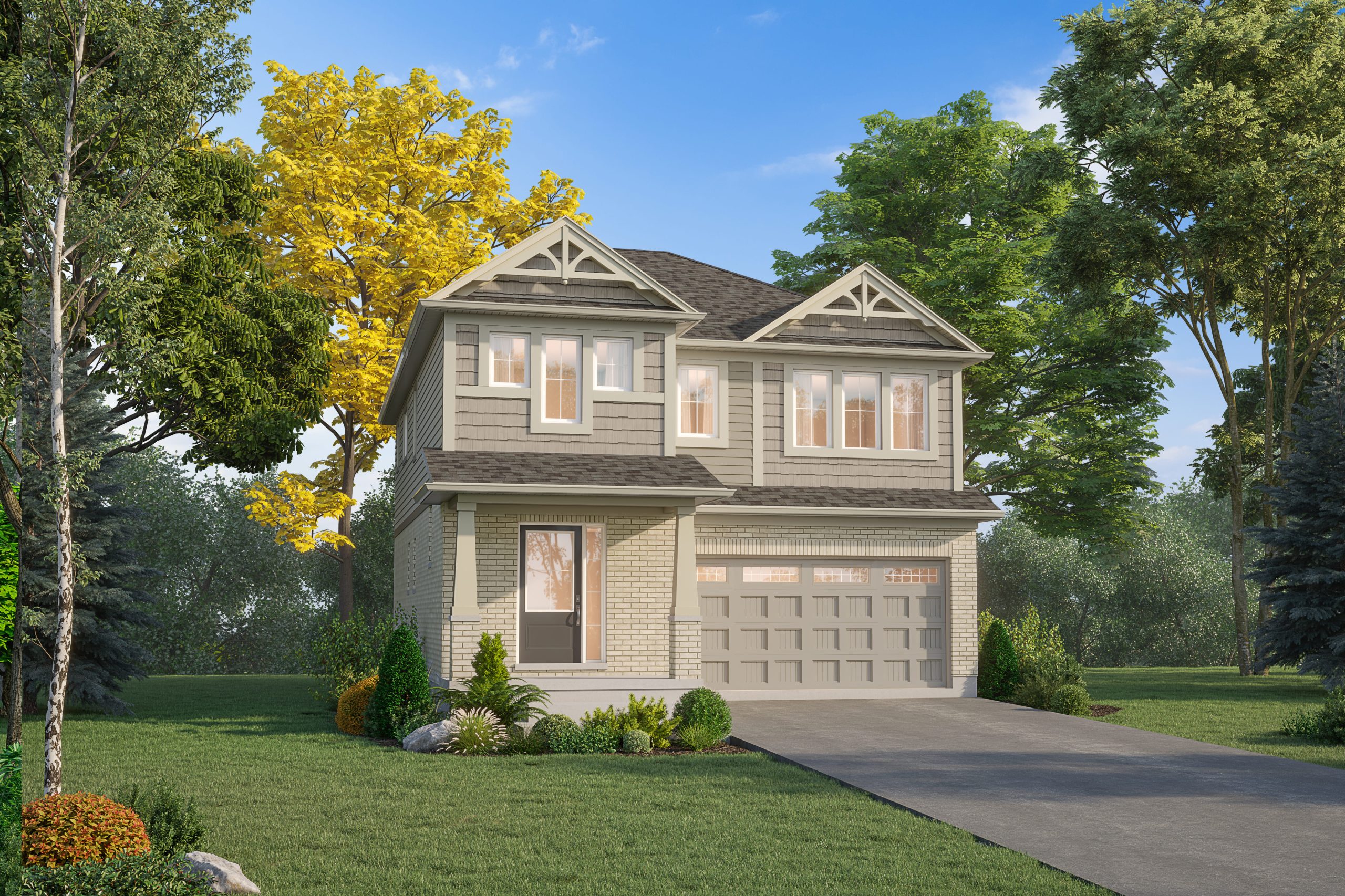 Westwind Shores in Fort Erie — rendering 22