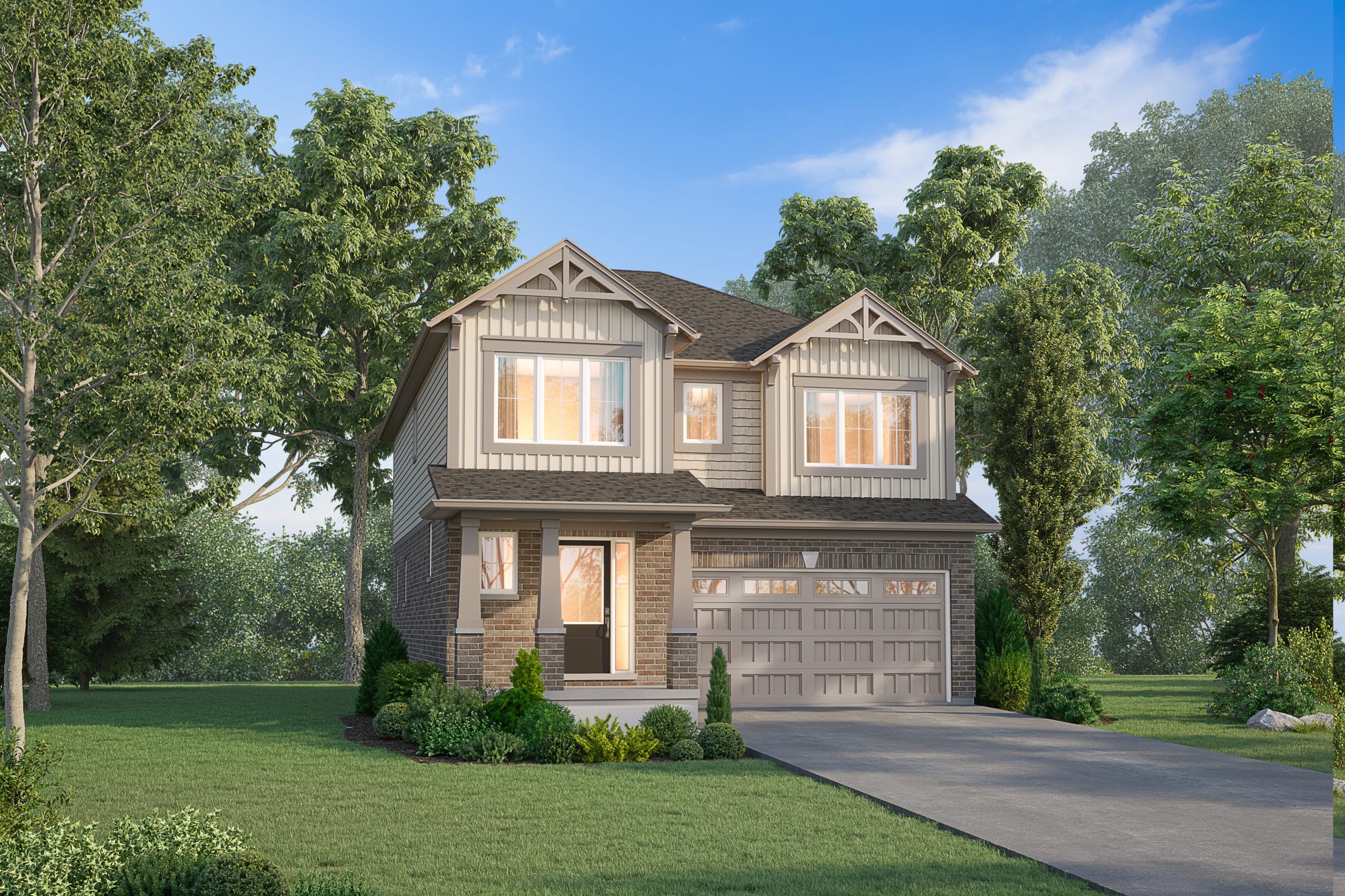 Westwind Shores in Fort Erie — rendering 23