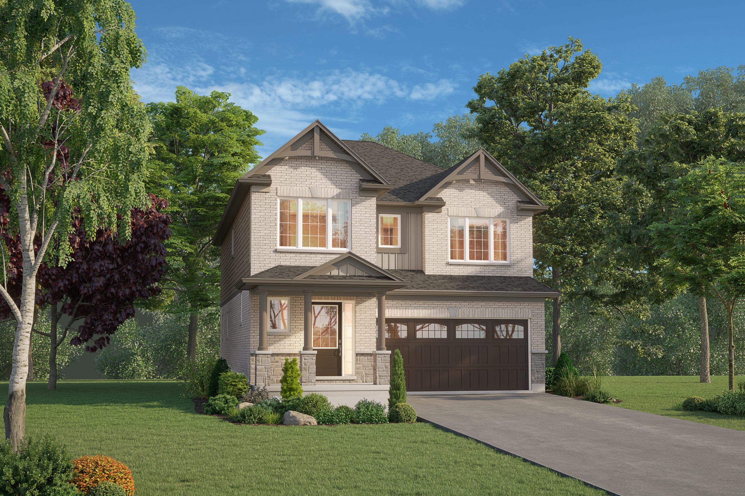 Westwind Shores in Fort Erie — rendering 24