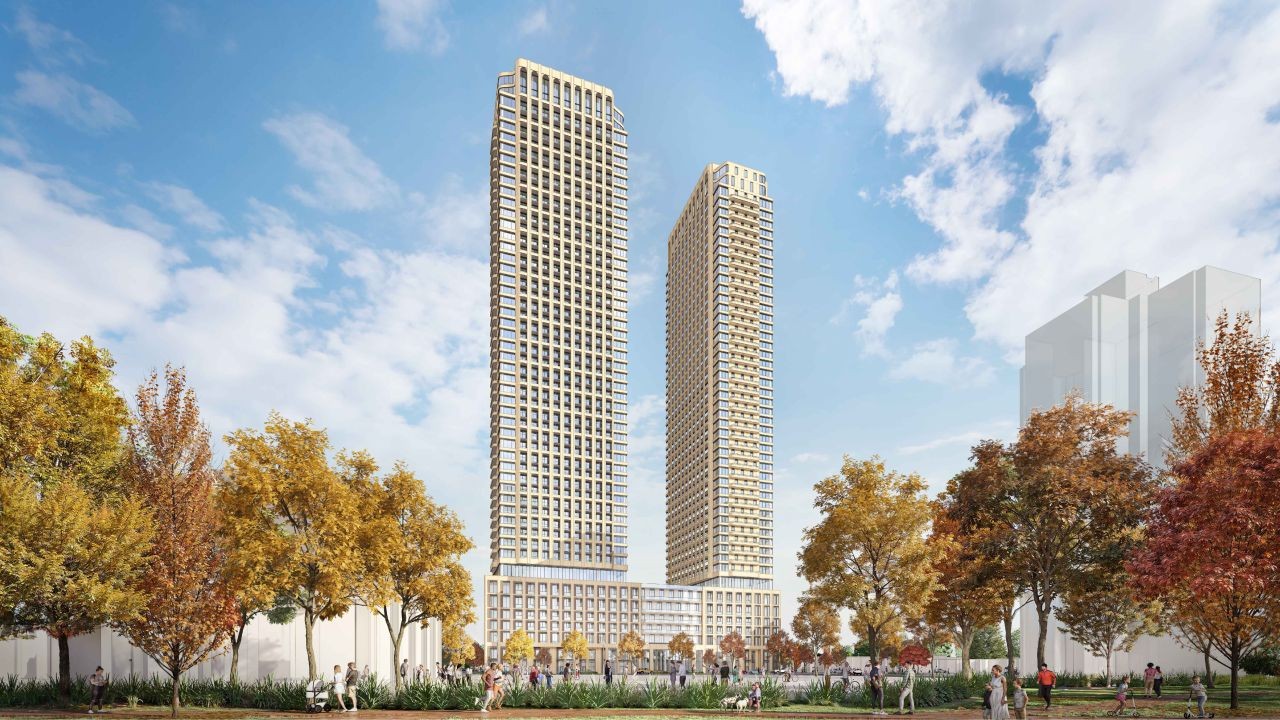 1 Deauville Lane in Toronto — rendering 5