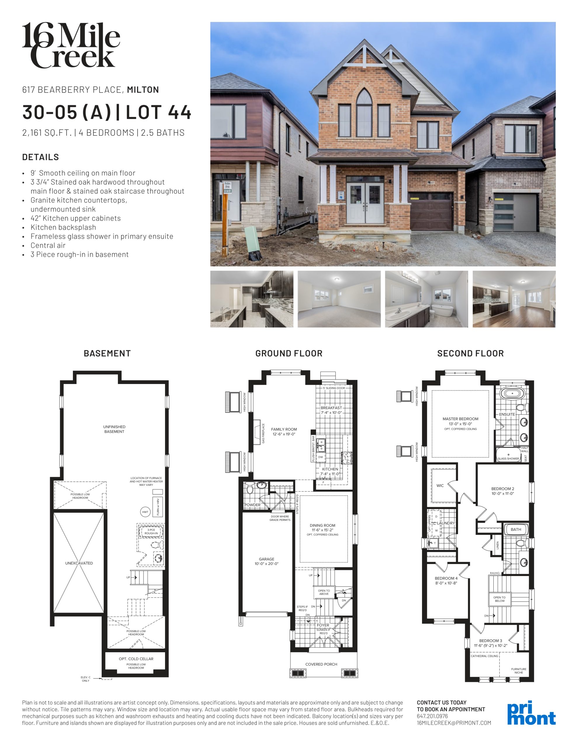 30-05 (A) | Lot 44 floor plan