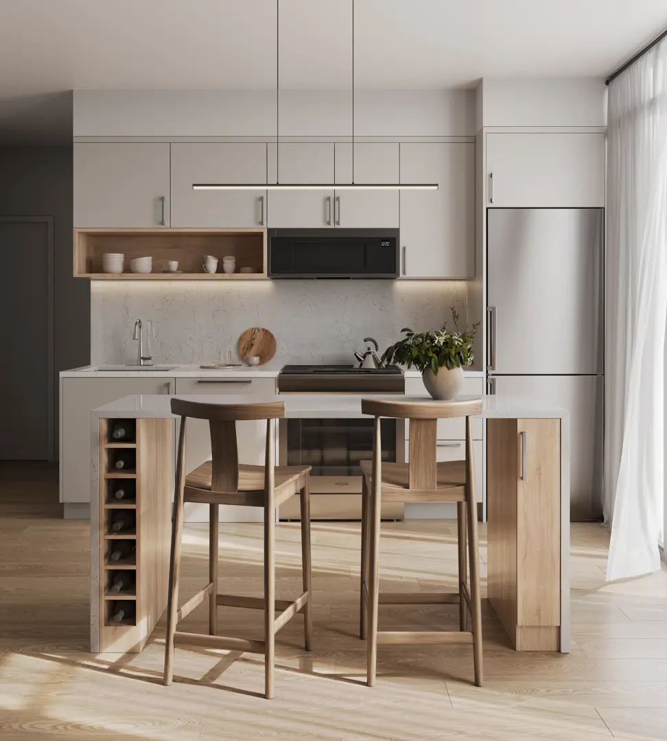 Duo Condos Tower 2 in Brampton — rendering 12