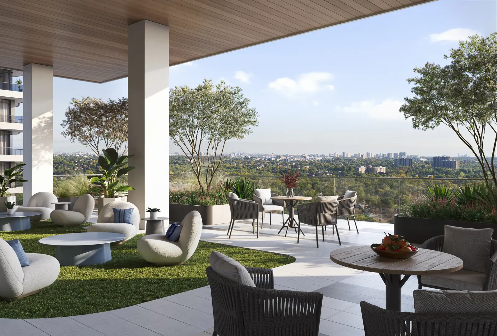 Duo Condos Tower 2 in Brampton — rendering 7