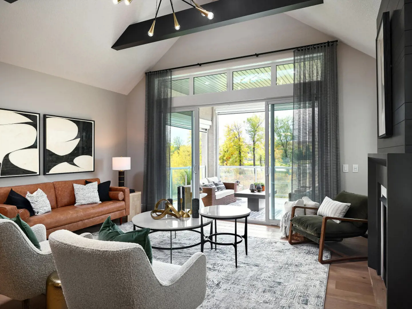 Mahogany in Calgary — rendering 10