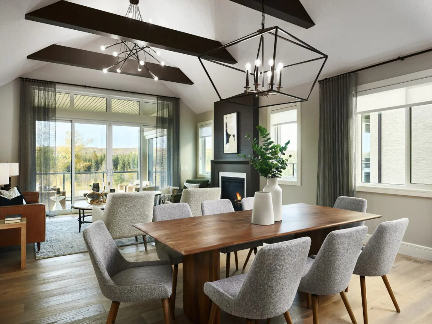 Mahogany in Calgary — rendering 11