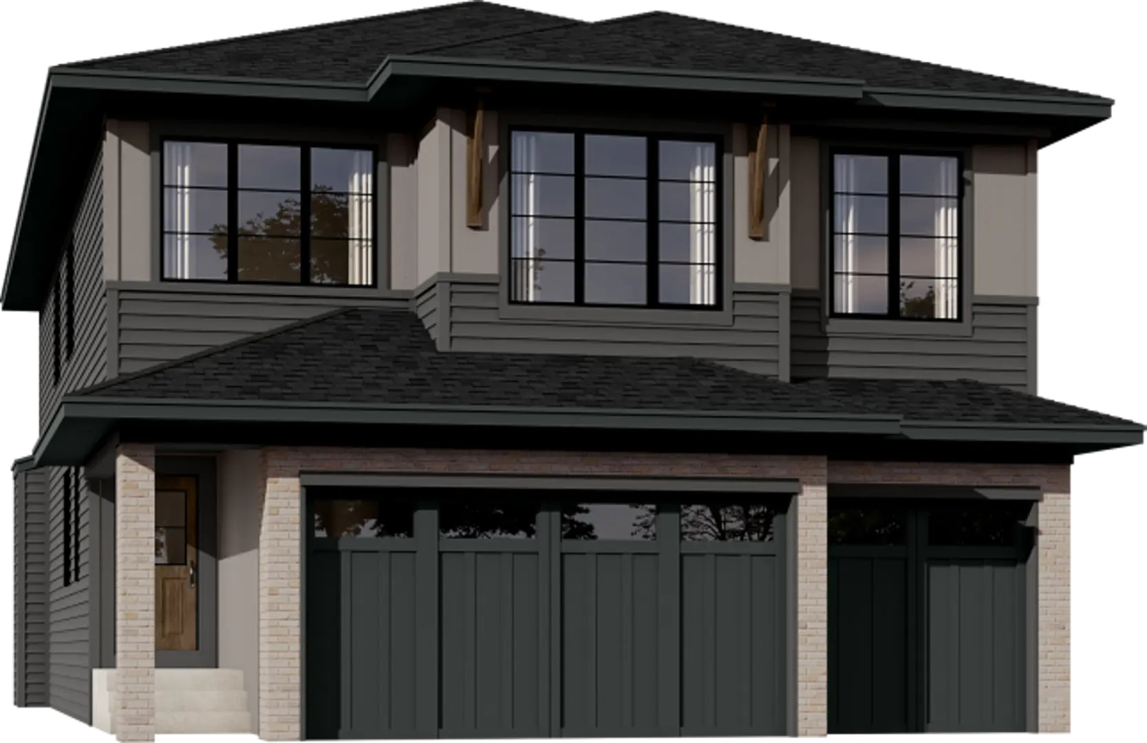 Mahogany in Calgary — rendering 5