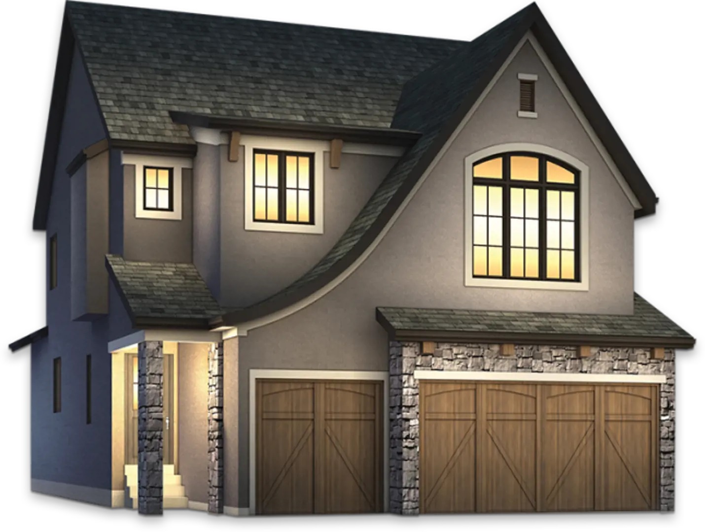 Mahogany in Calgary — rendering 7