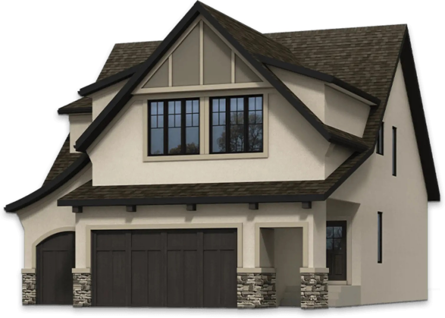 Mahogany in Calgary — rendering 8