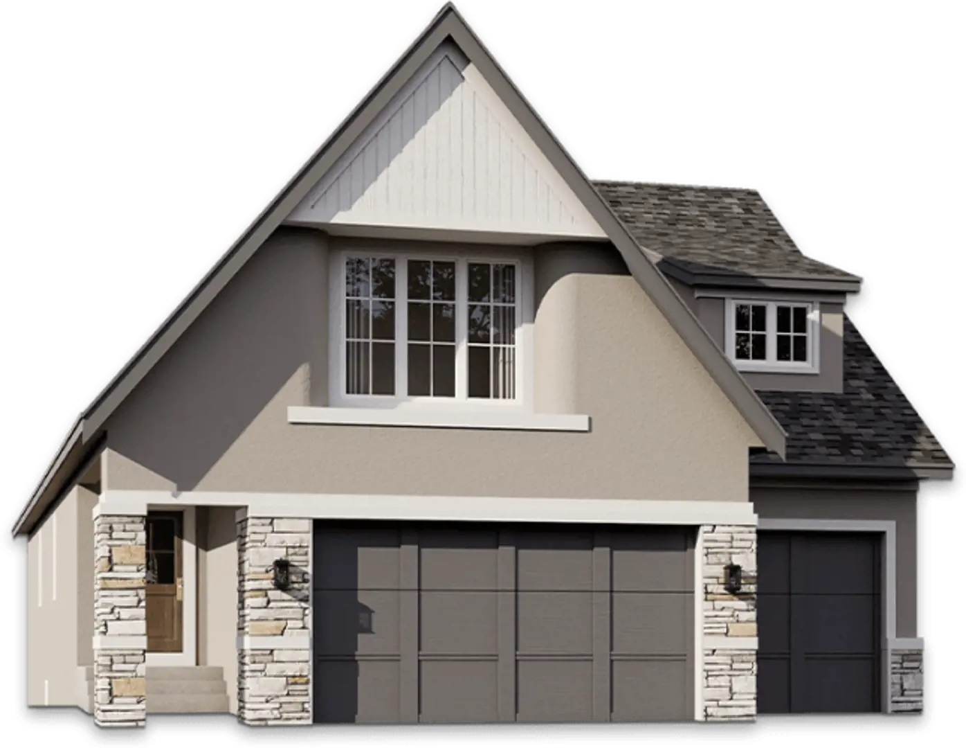 Mahogany in Calgary — rendering 9